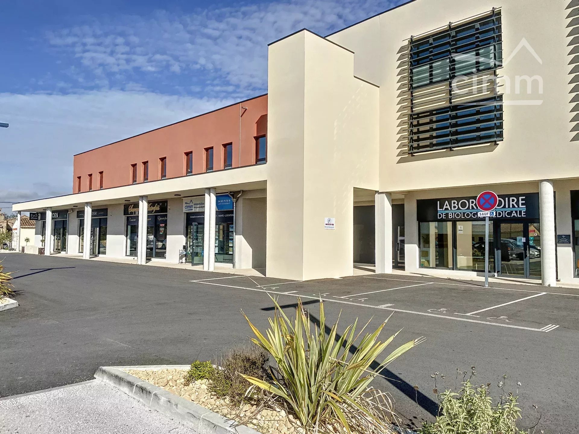 Agence immobilière de SARL Bonneaud Lacoste