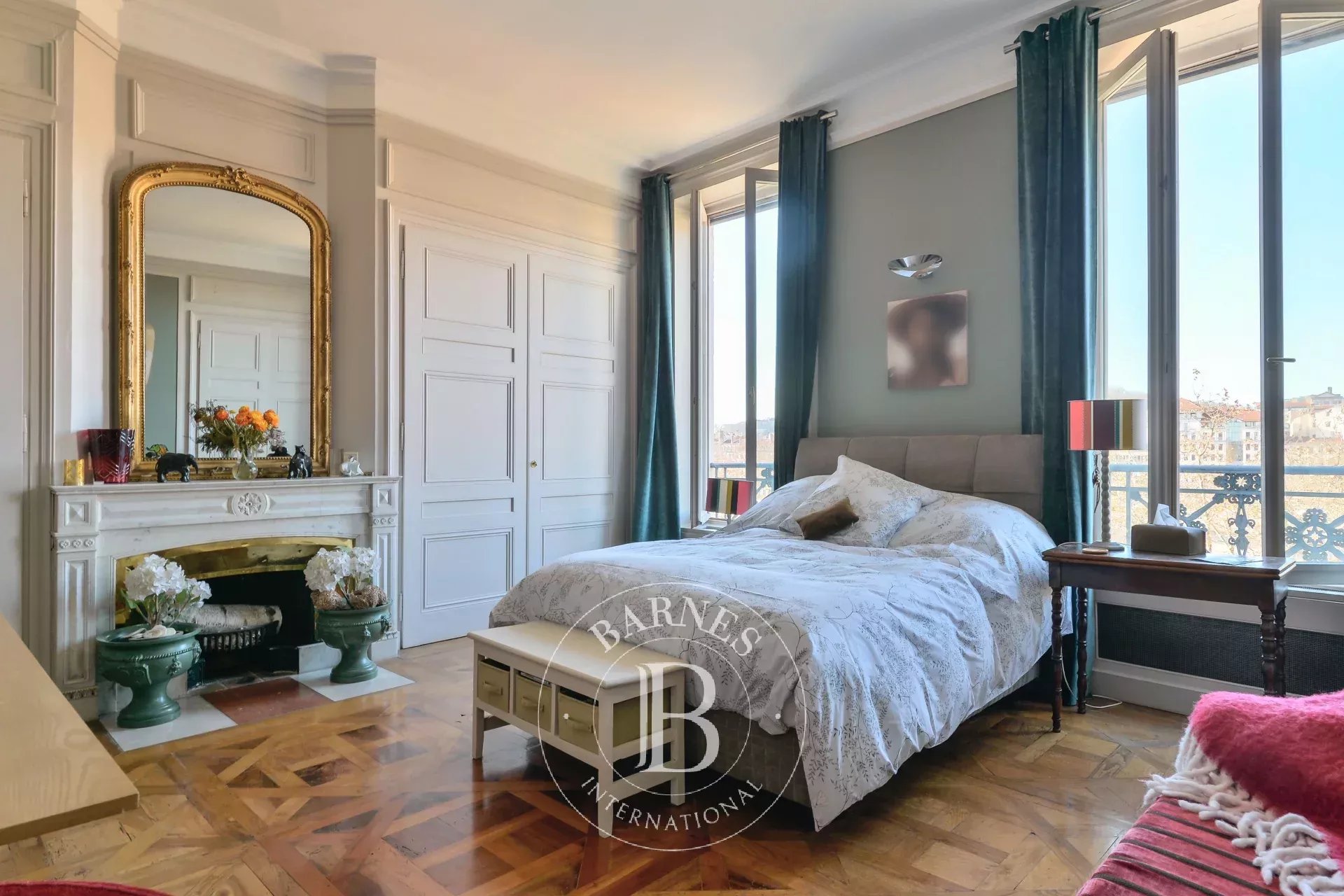 Daire Lyon 6ème - picture 5