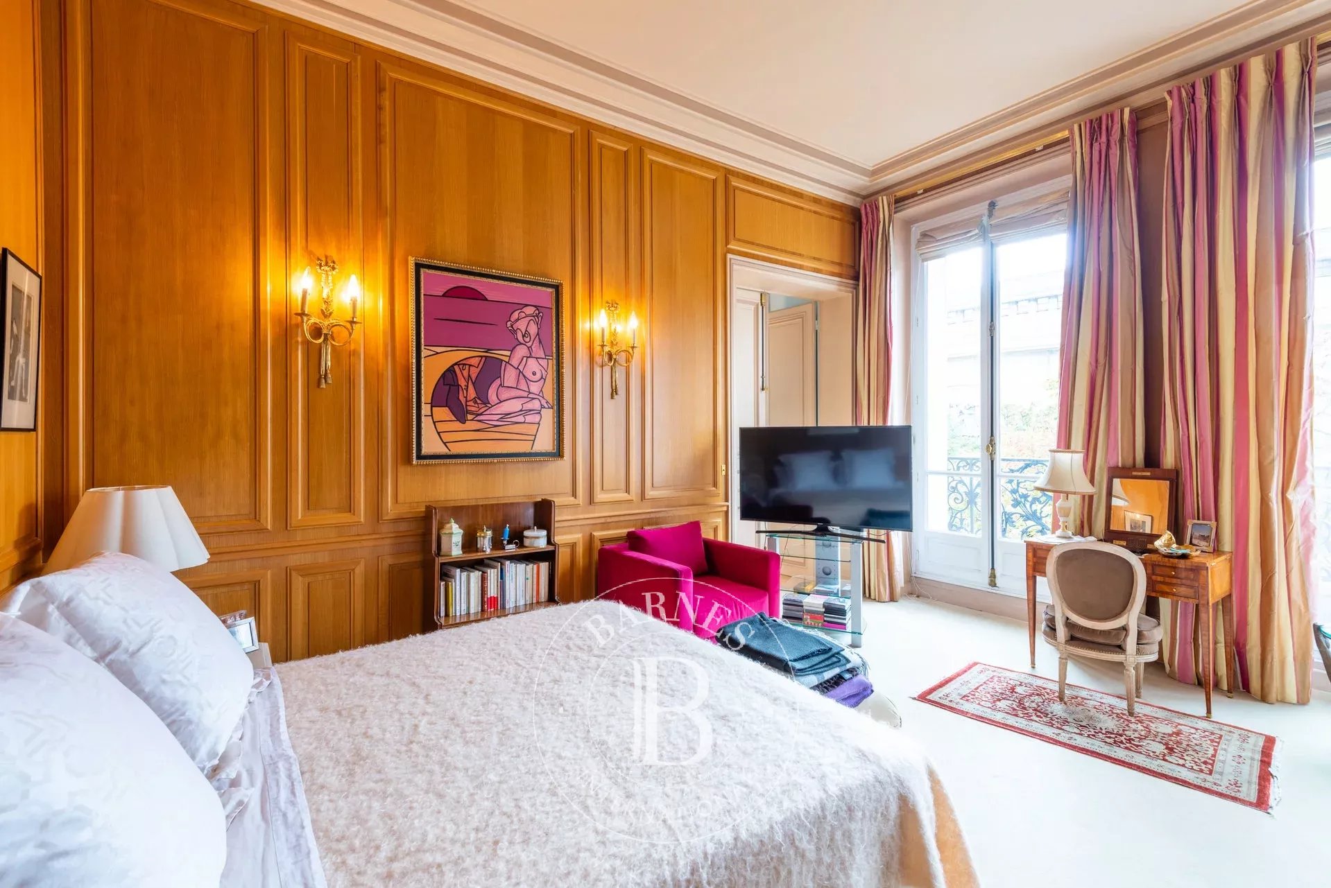 Daire Paris 16ème - picture 5