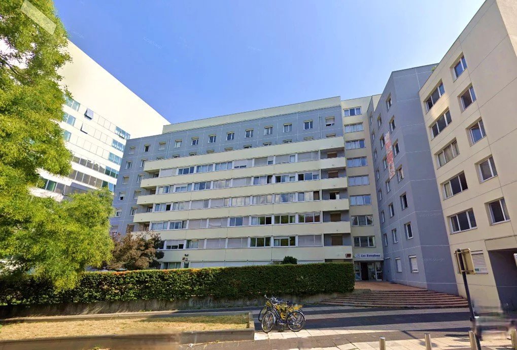 INVESTISSEMENT LOCATIF – GRENOBLE – Résidence étudiante Les Estudines Europole - 5,62 de rentabilité