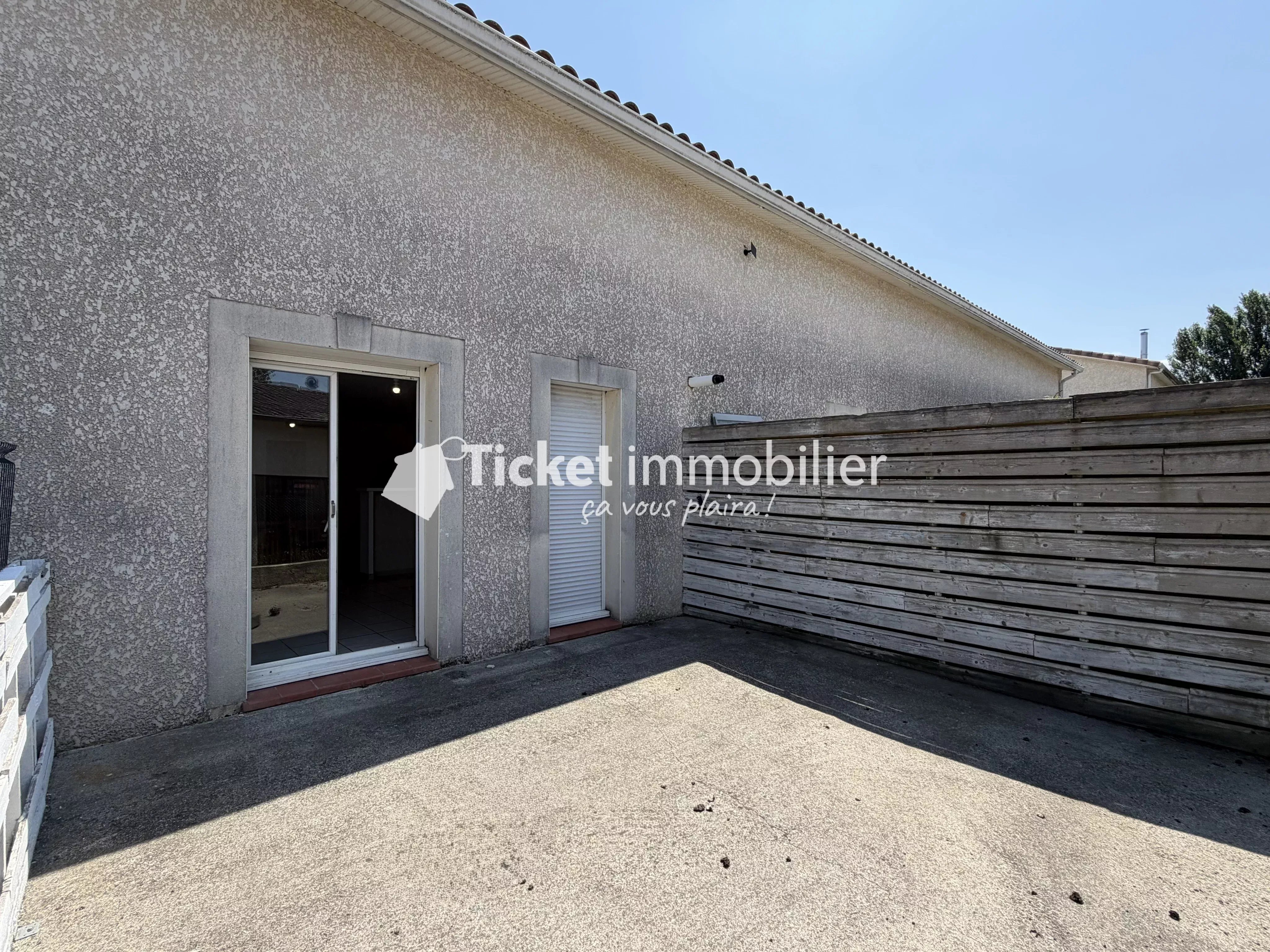 APPARTEMENT T4 107m2 DUPLEX DREMIL-LAFAGE — photo 5