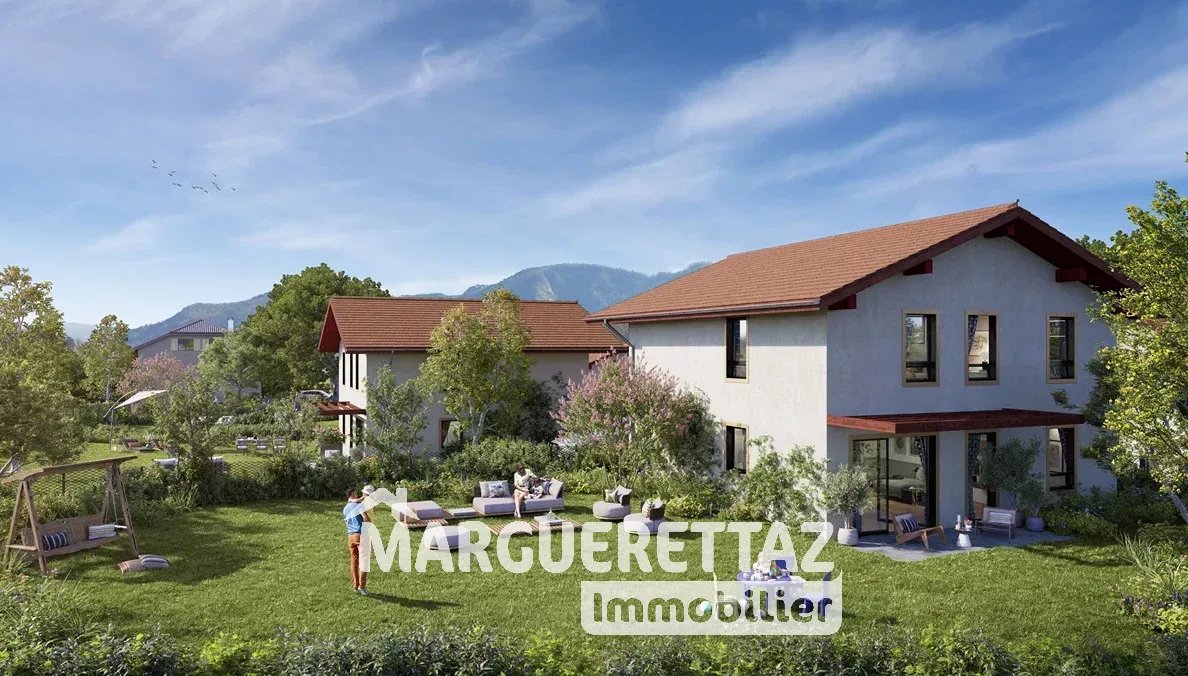 Vente Maison Marcellaz