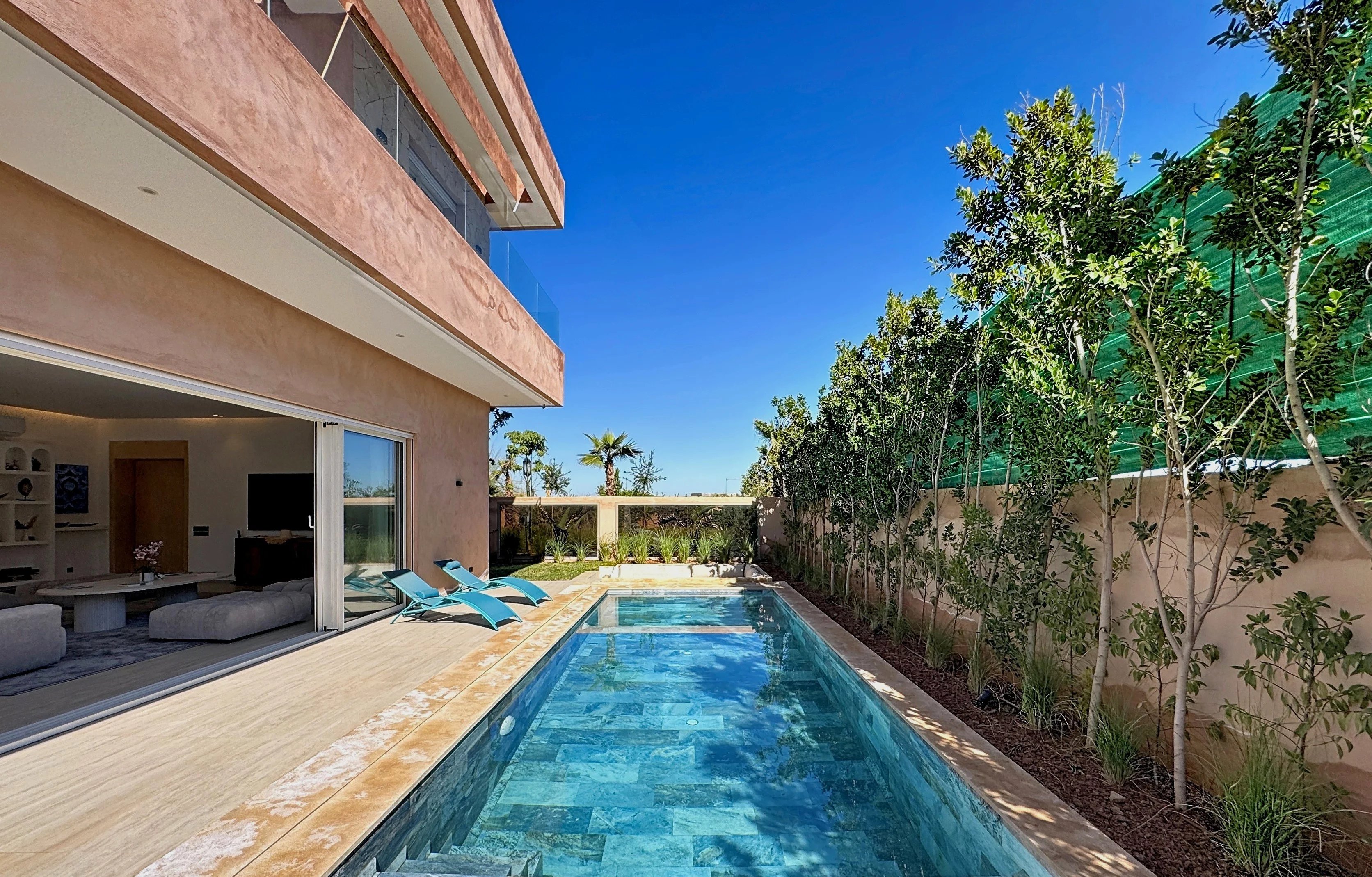 Sale Apartment Marrakesh