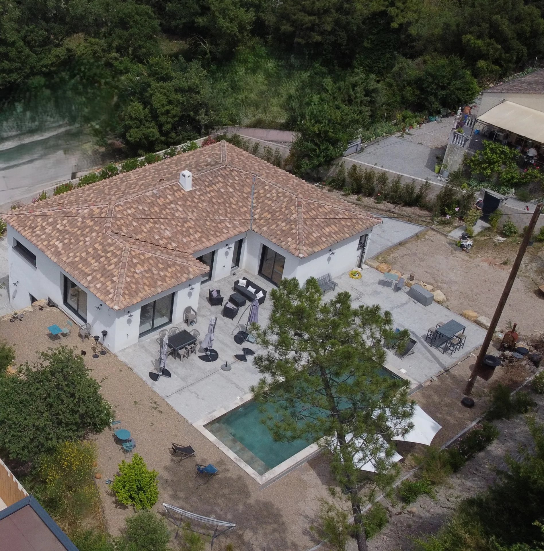 Achat Maison T6 à Vidauban (83550) - 233m²