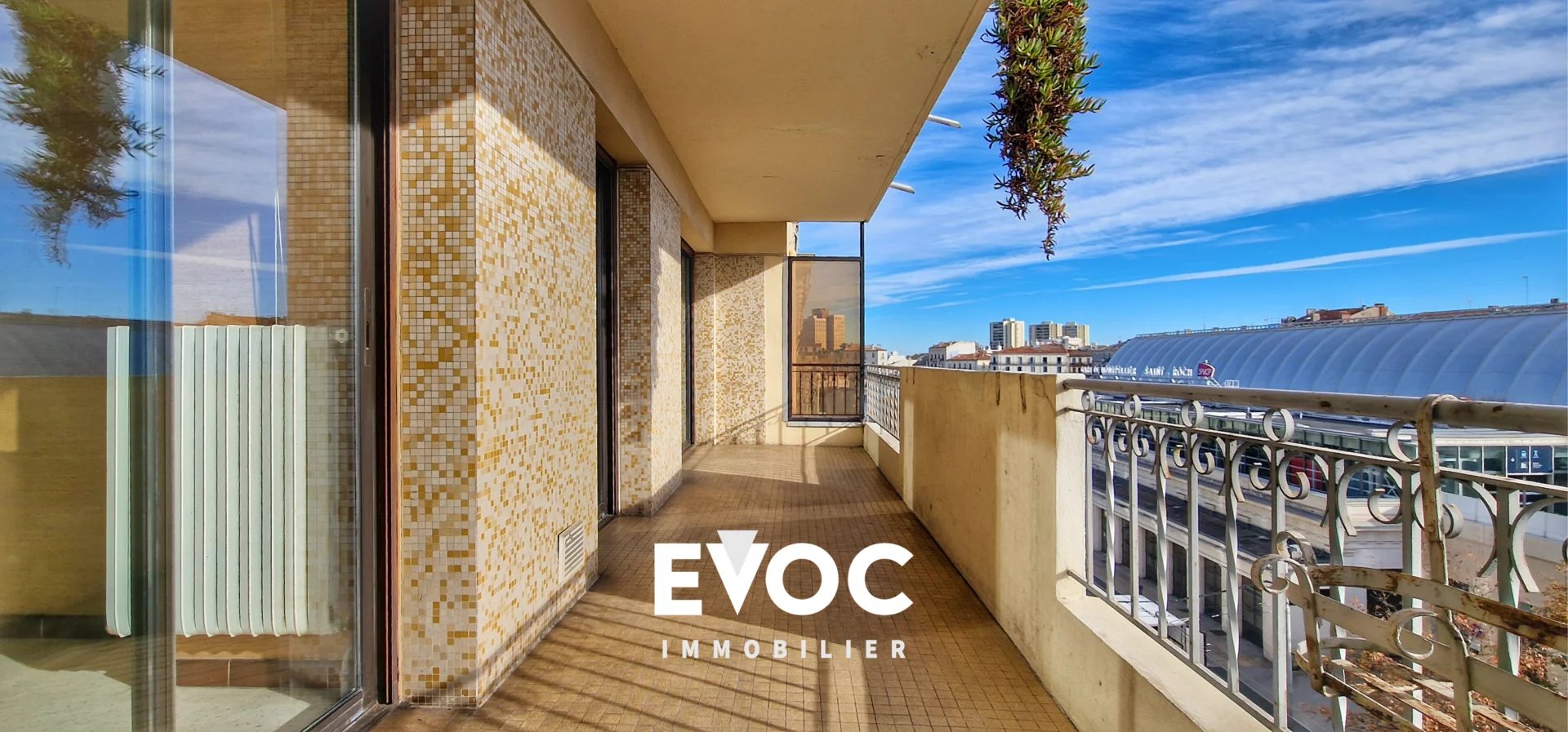 Appartement T5 - 105m² Montpellier Gare