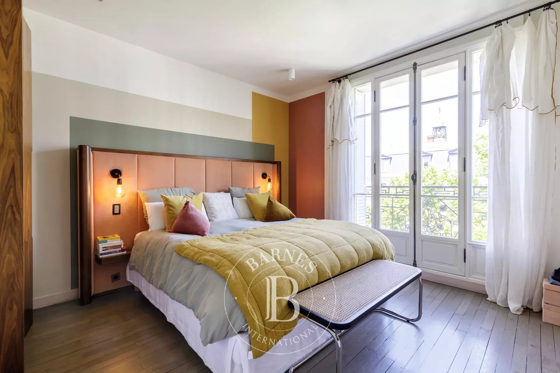 Daire Neuilly-sur-Seine - picture 8