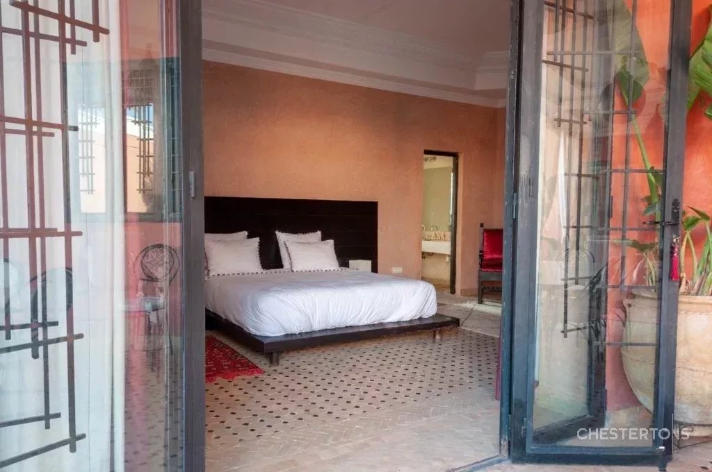 Image of Villa - 6 Bedrooms for Sale in Marrakech-Ménara-Marrakech-Morocco, Image 22