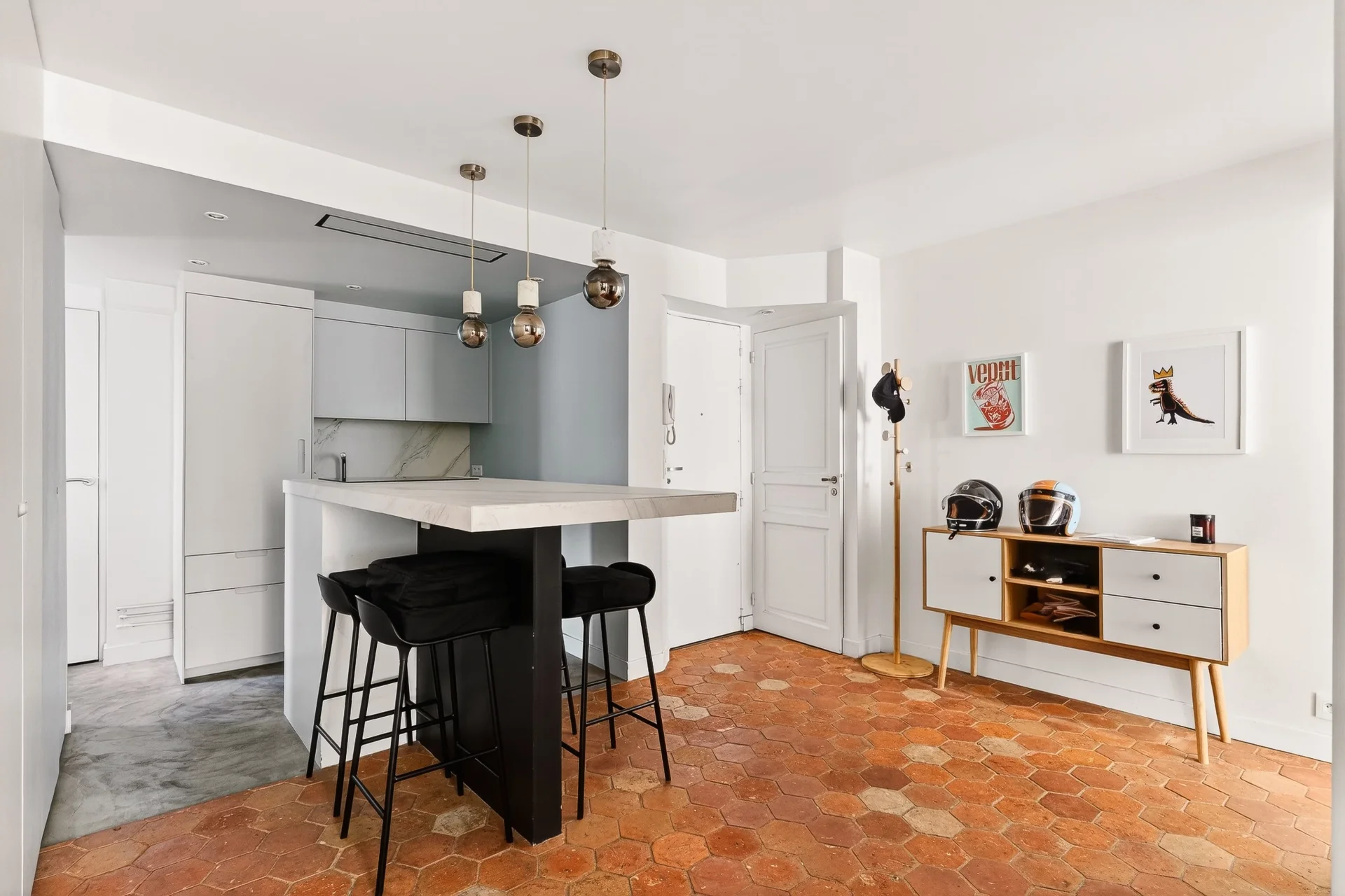 Paris 9e - MARTYRS / RODIER