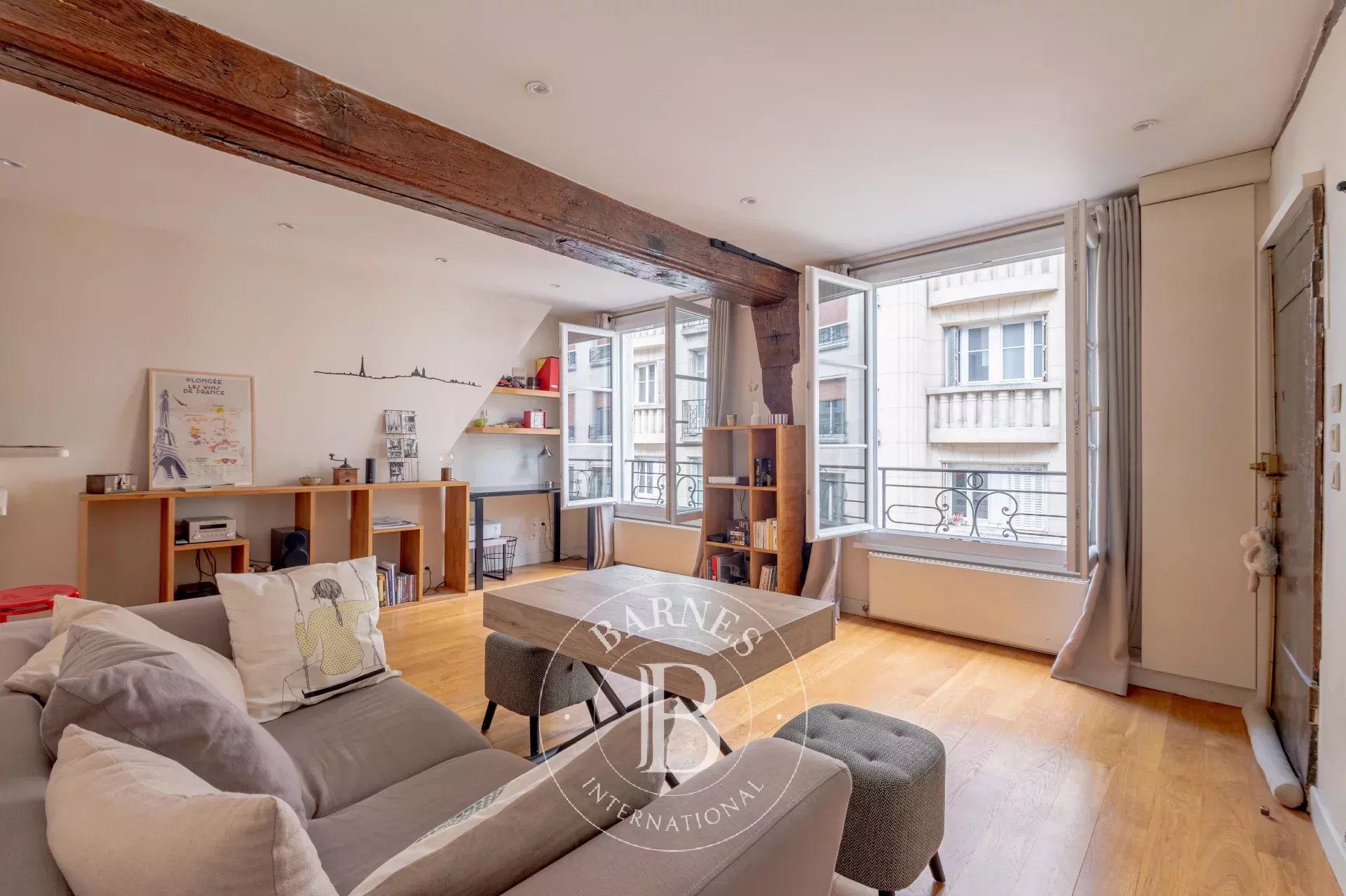 Квартира Paris 5ème