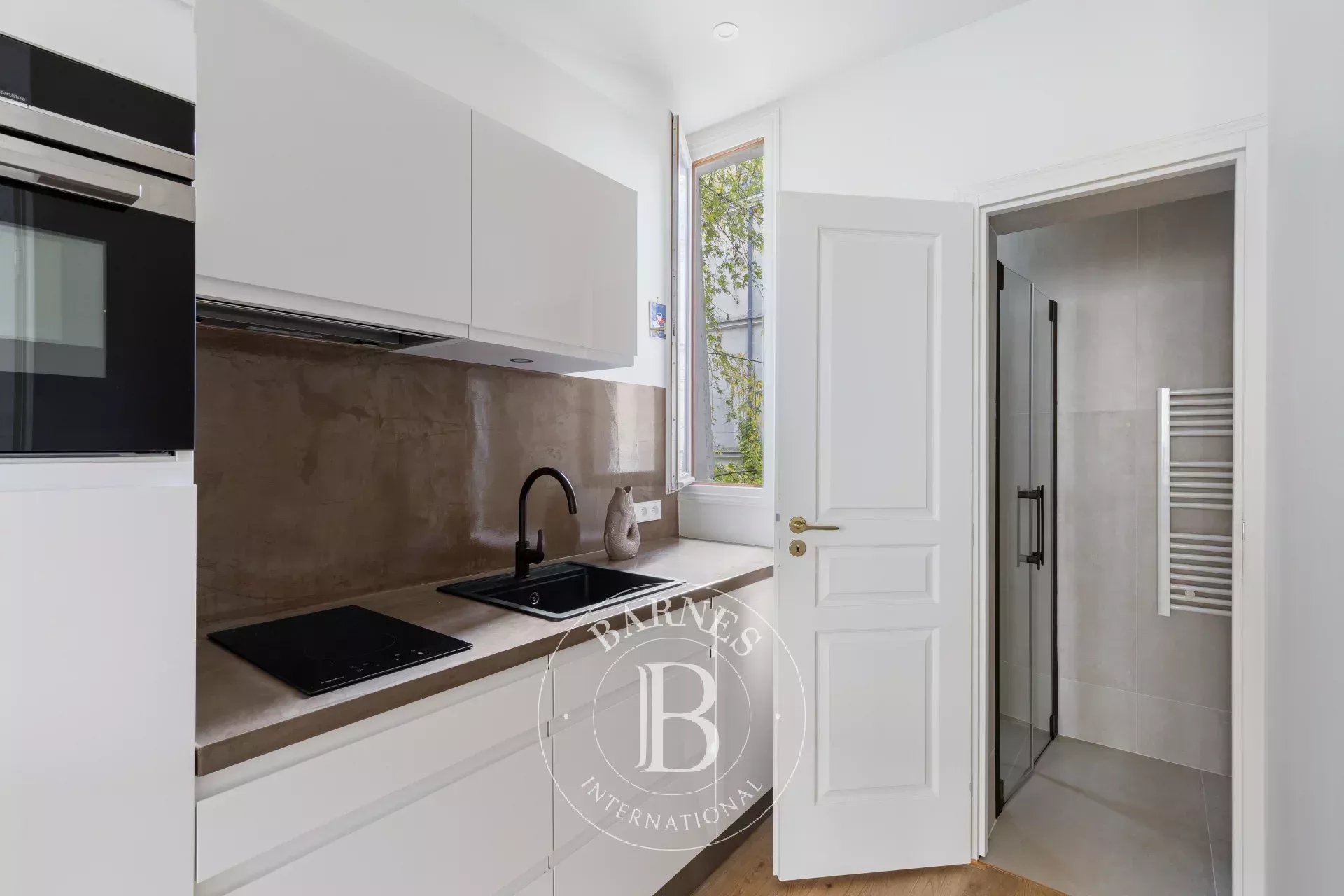 Daire Paris 3ème - picture 7