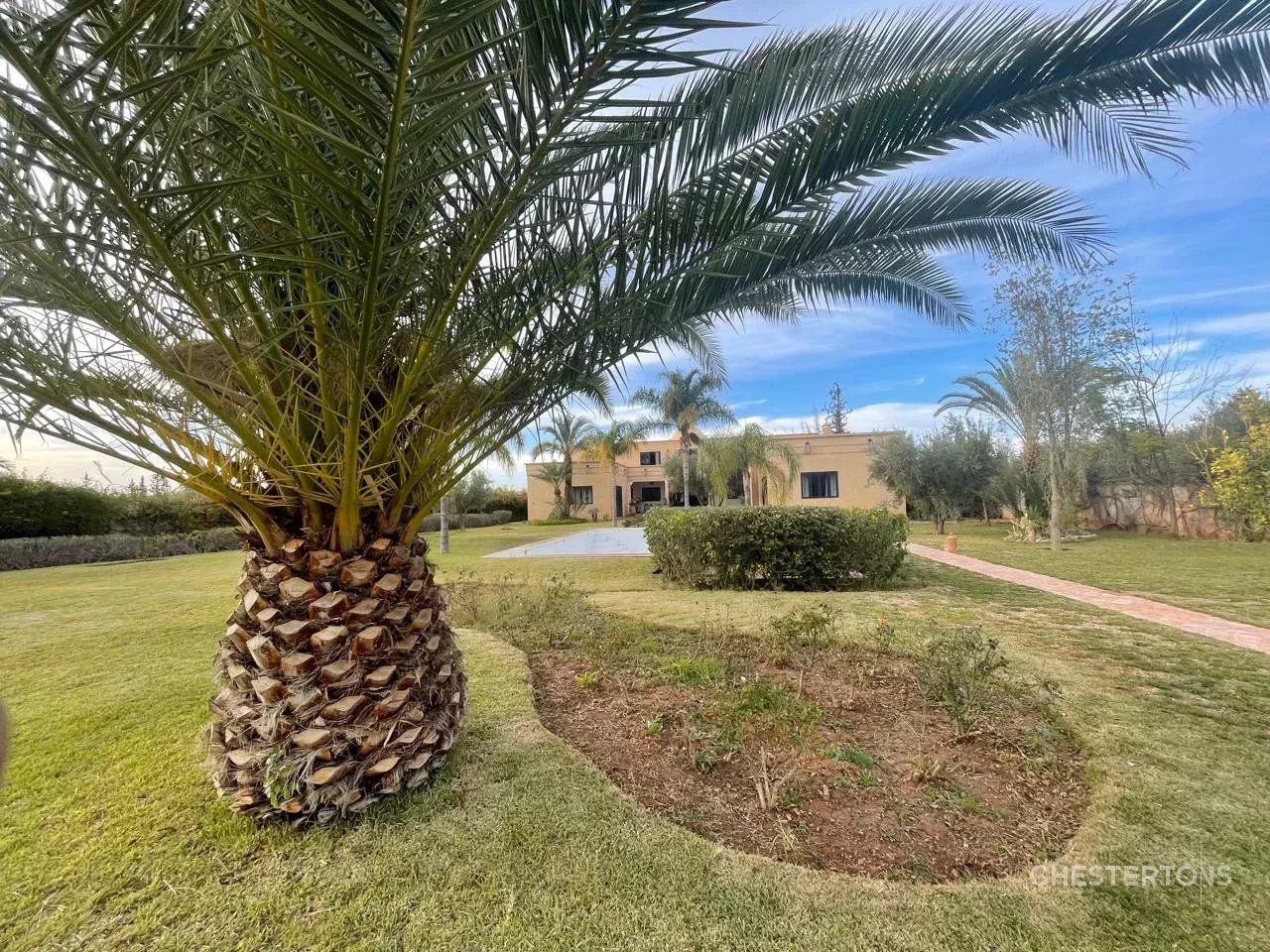 Image of Villa - 5 Bedrooms for Sale in Marrakech-Ménara-Marrakech-Morocco, Image 5