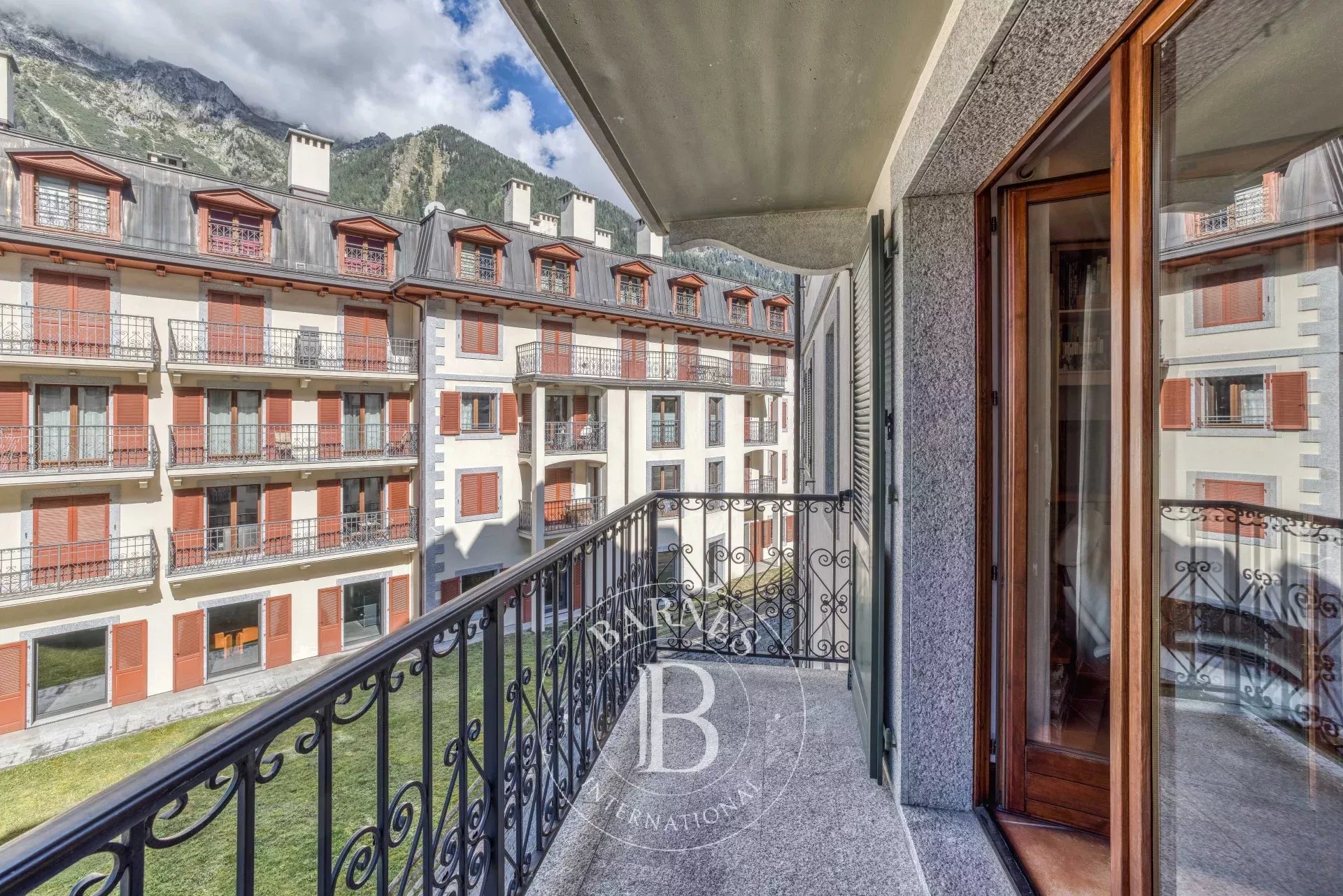 Daire Chamonix-Mont-Blanc - picture 8