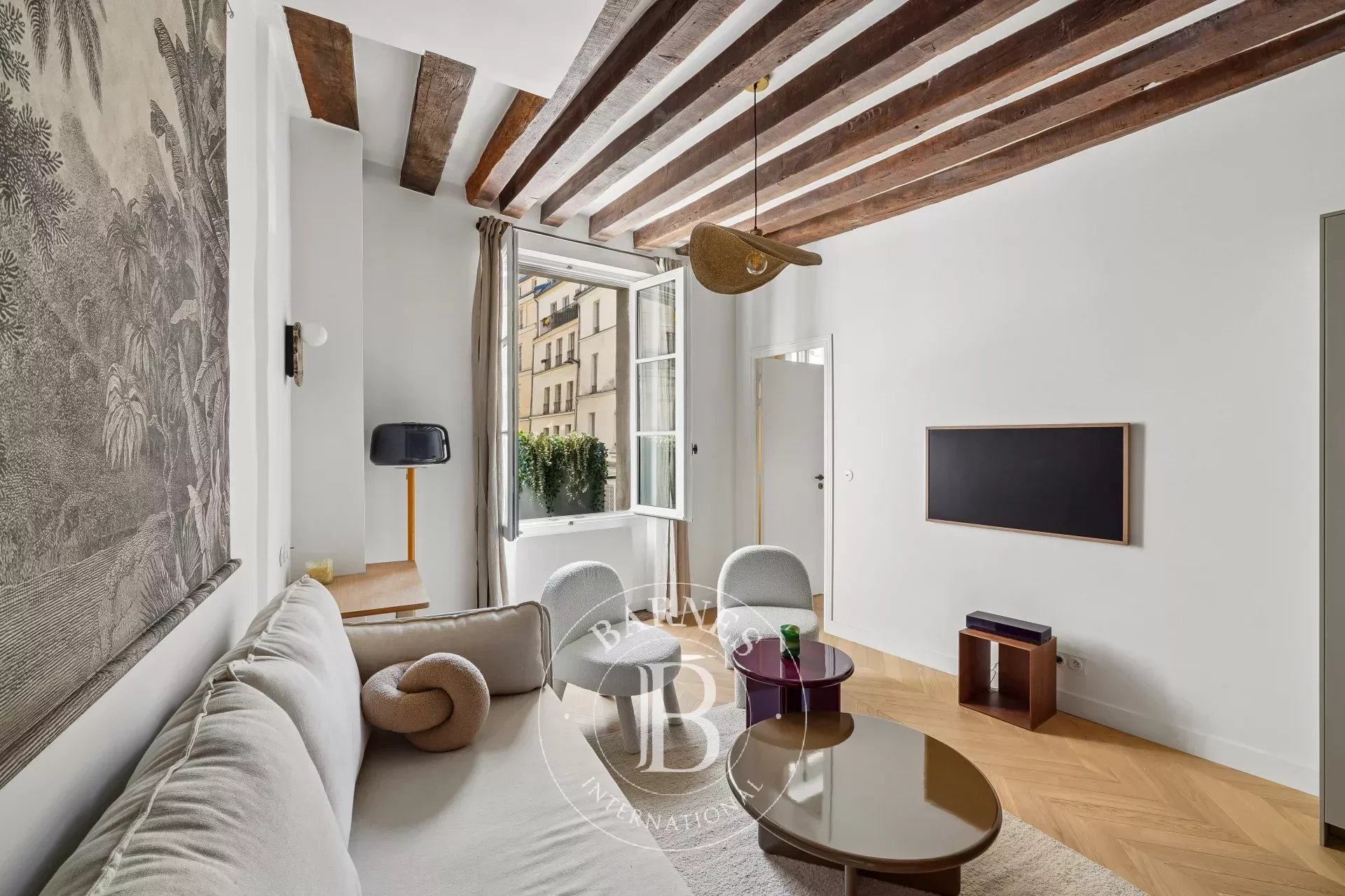 Appartement Paris 75006  -  ref 87021655 (picture 1)