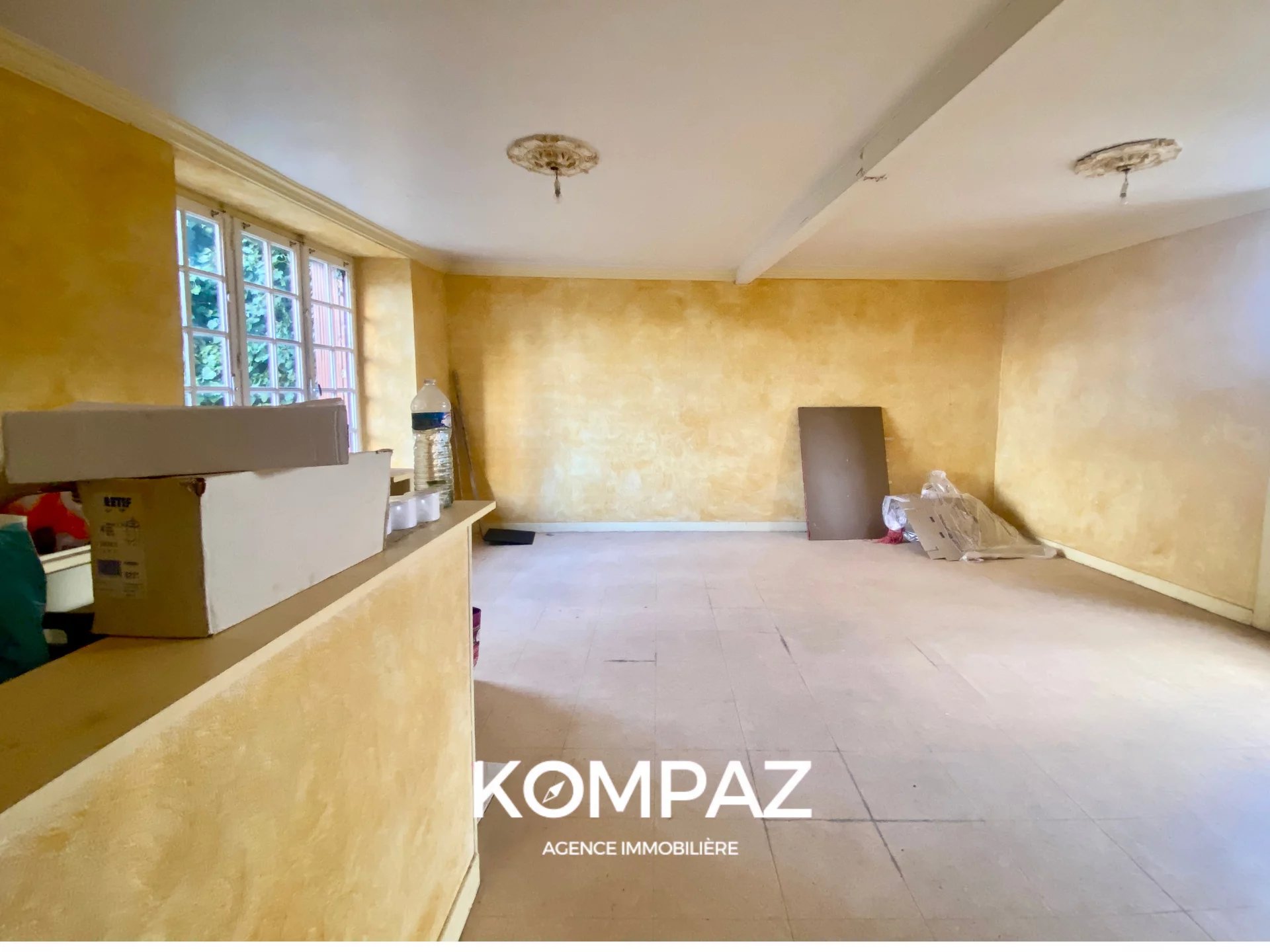 Agence immobilière de Kompaz Agence Immobilière