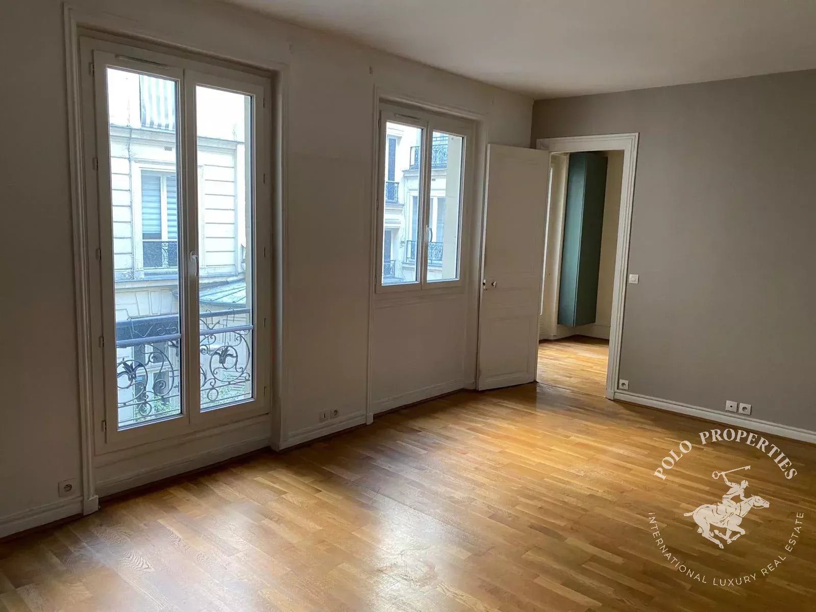 Place de Mexico- Idéal pied-à-terre