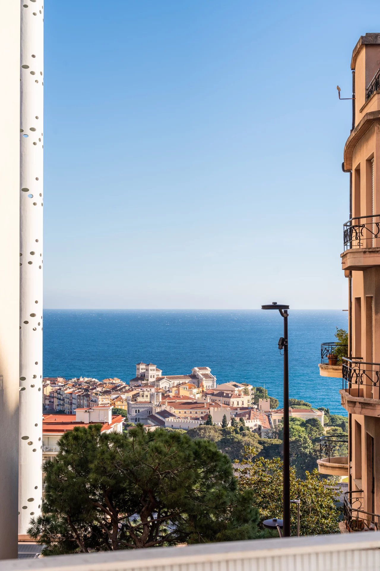 Vente Appartement Monaco Jardin Exotique