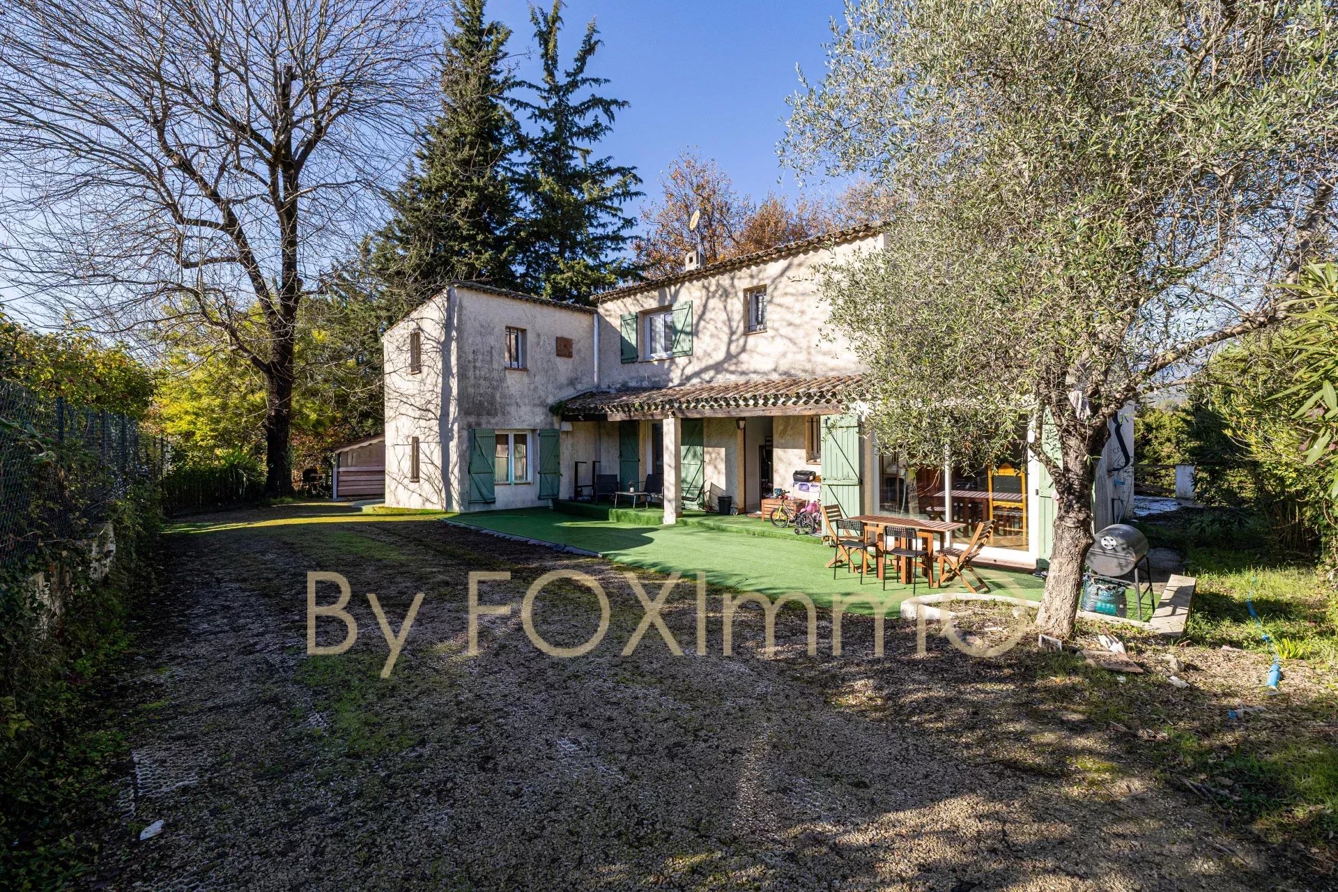 Agence immobilière de Foximmo