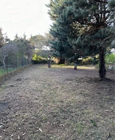 Vente Terrain constructible Pourrières