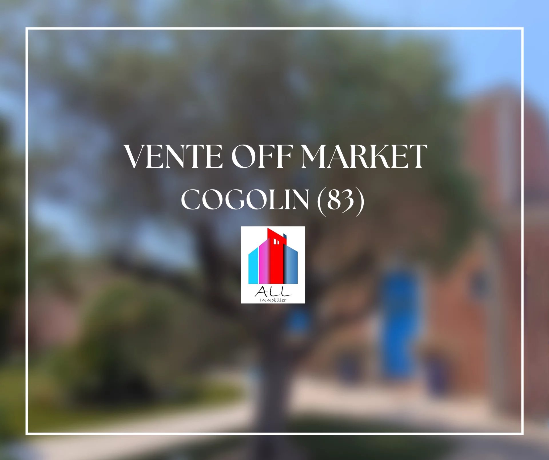 Sale House Cogolin