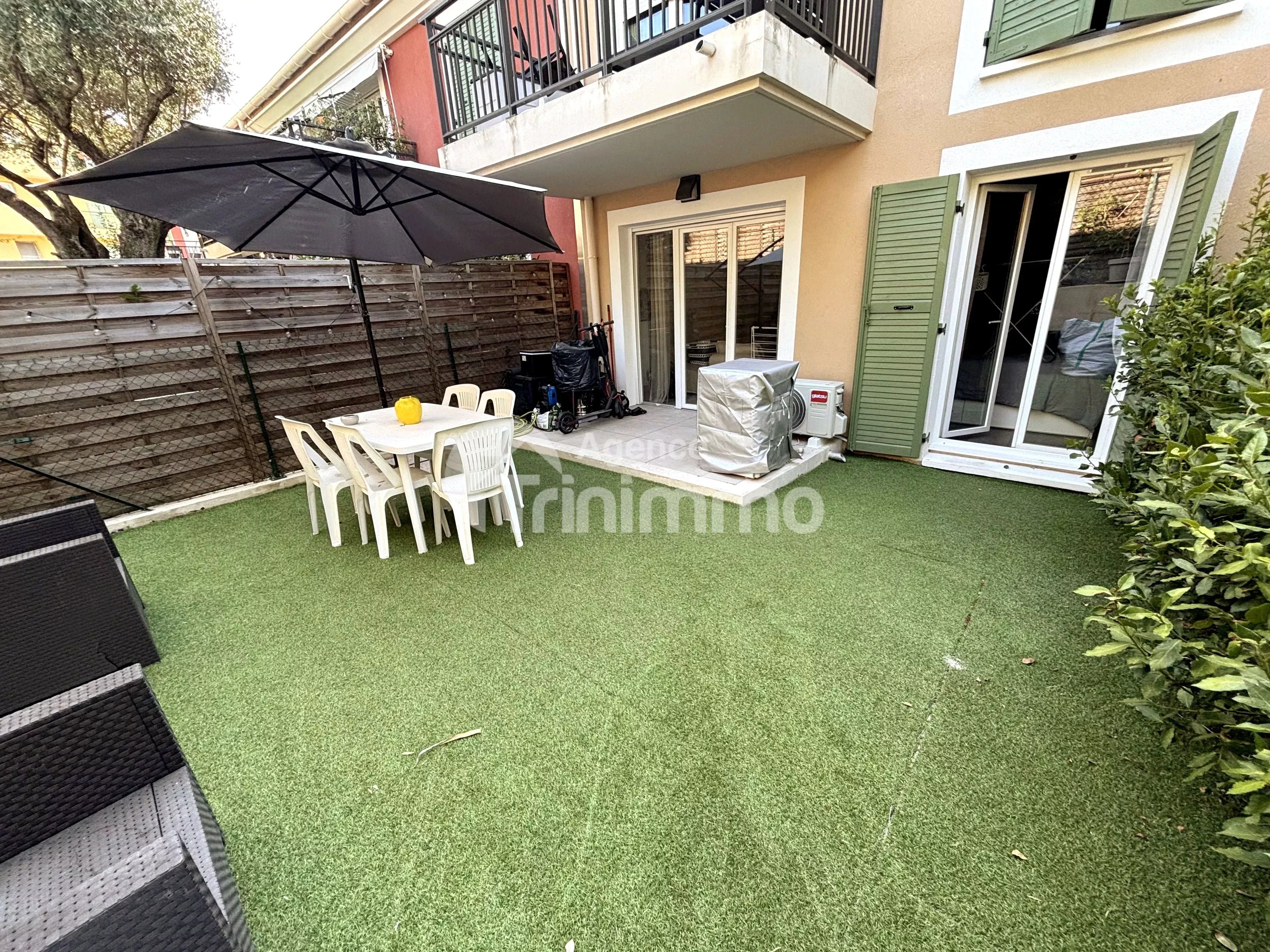 Vente La Trinité Appartement 2 pièces