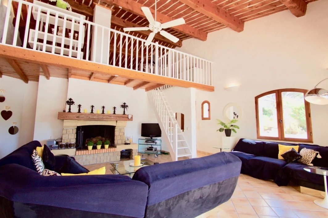 HOLIDAY RENTAL - VILLA CIGALES - ROQUEBRUNE-SUR-ARGENS