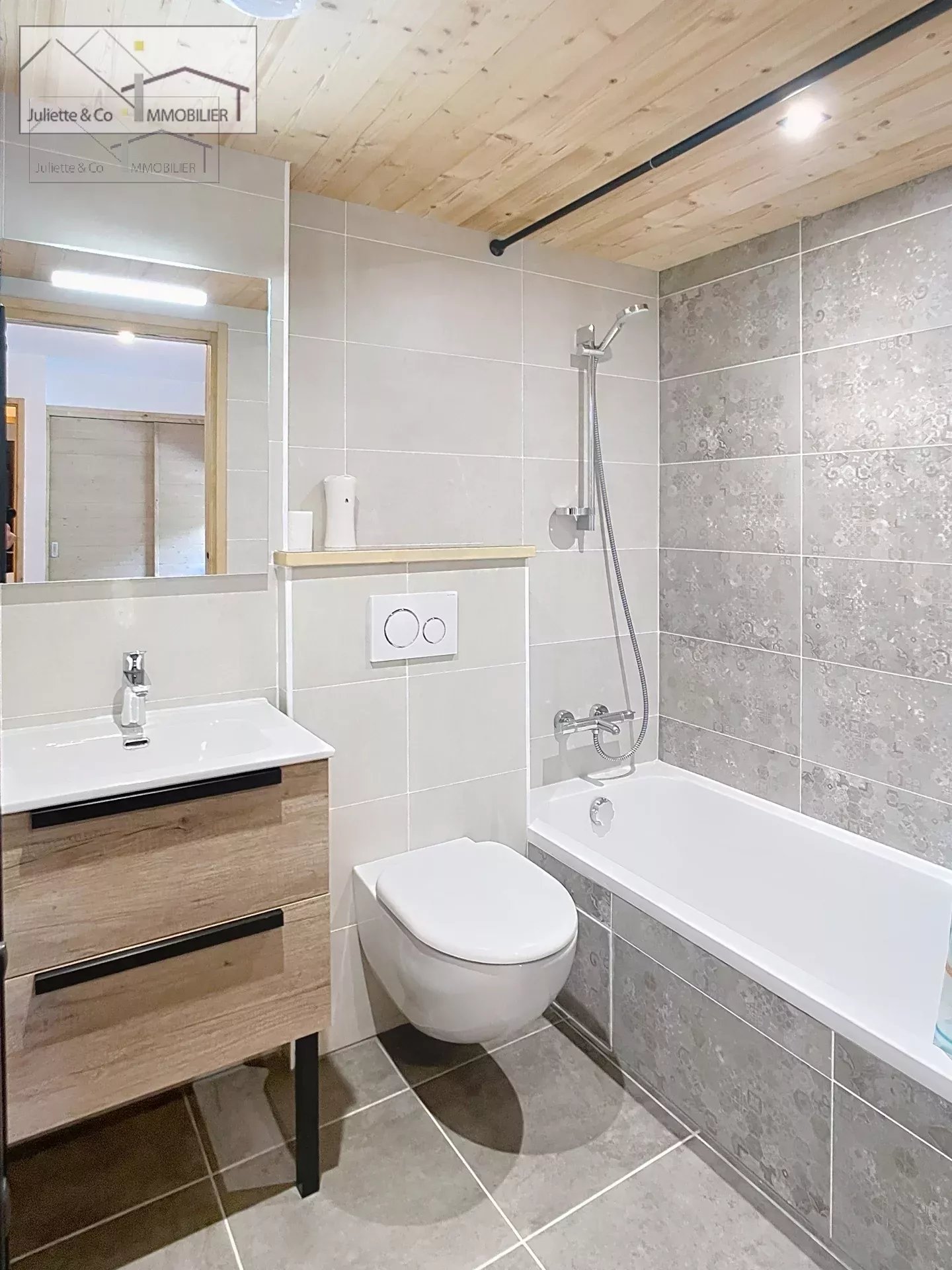 Photo of Modern apartment in Les Houches