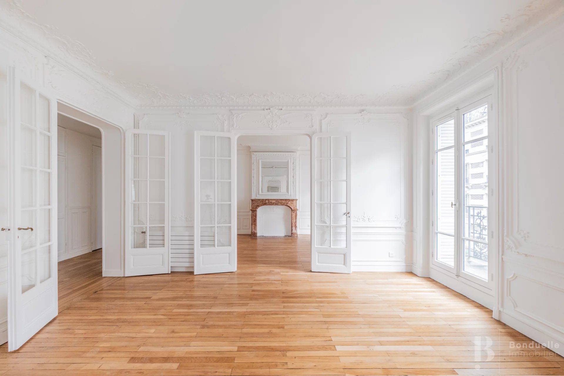 Rental Apartment Paris 17th Plaine-Monceau