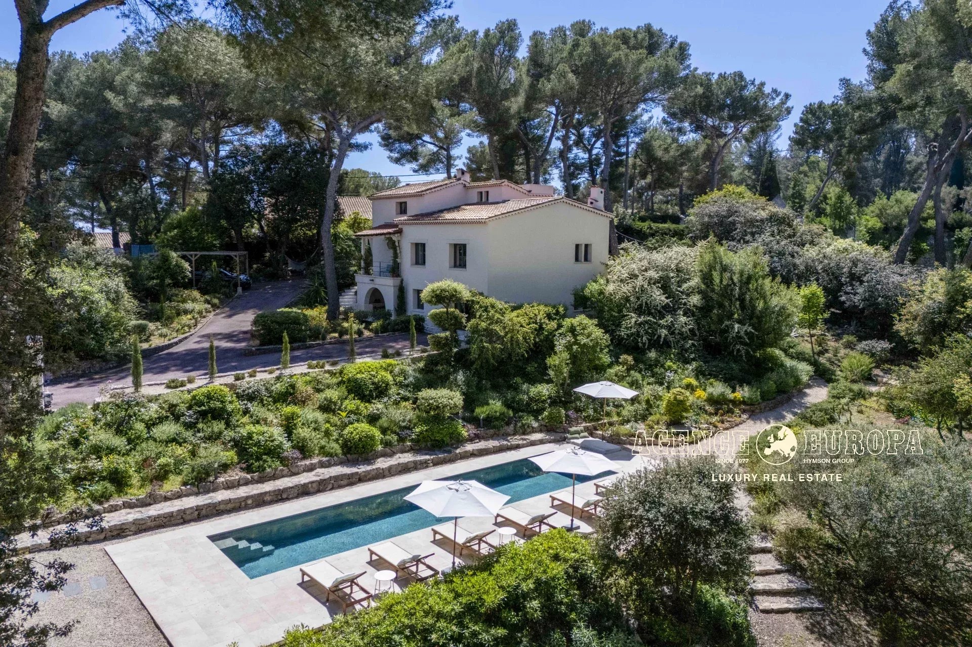 Vente Villa Vallauris