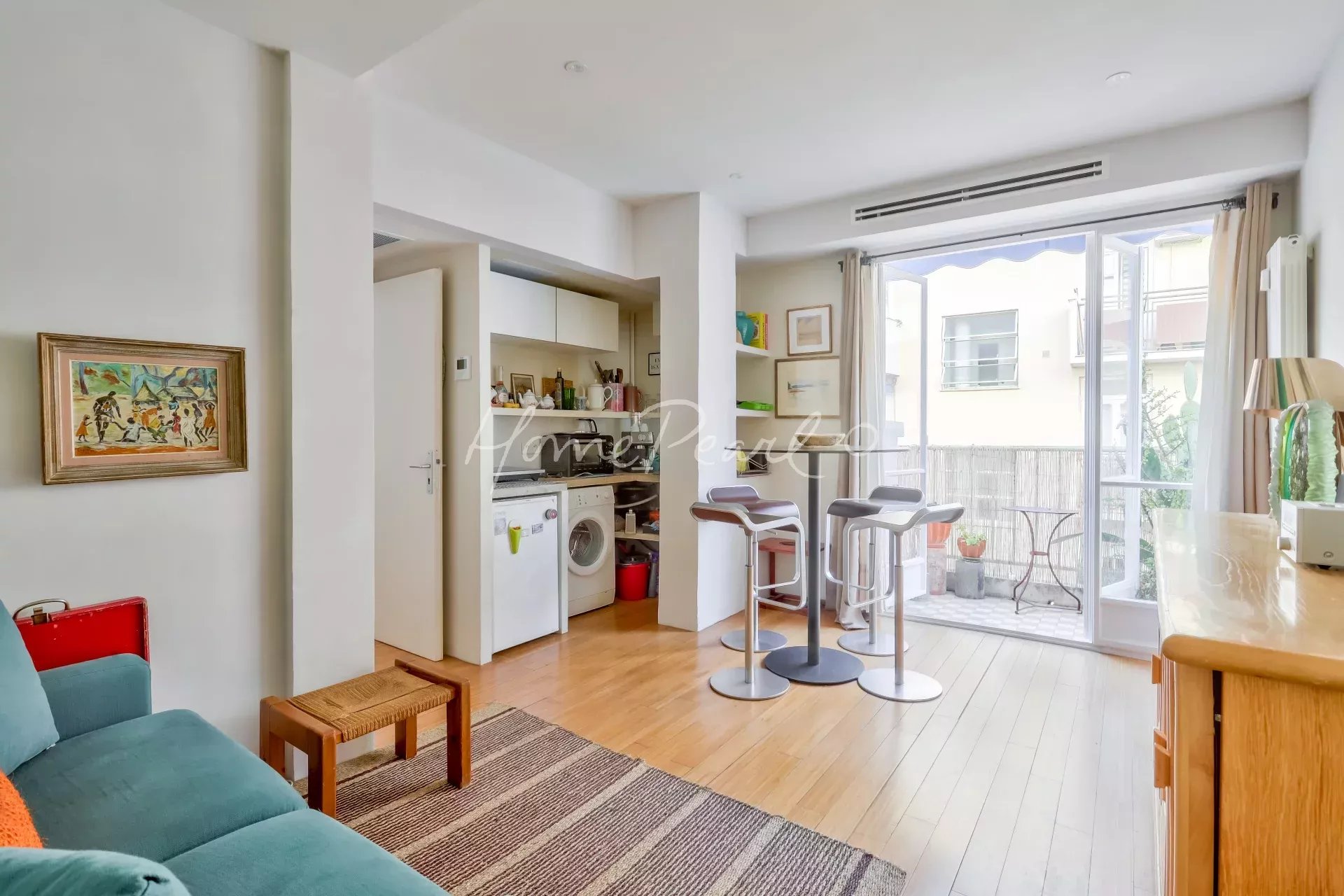 Agence immobilière de 