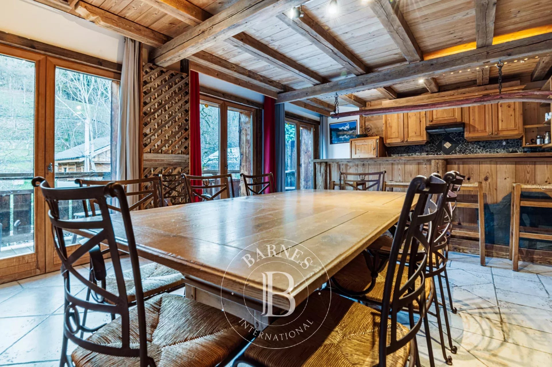 Ferme Saint-Gervais-les-Bains  -  ref 86480618 (picture 2)