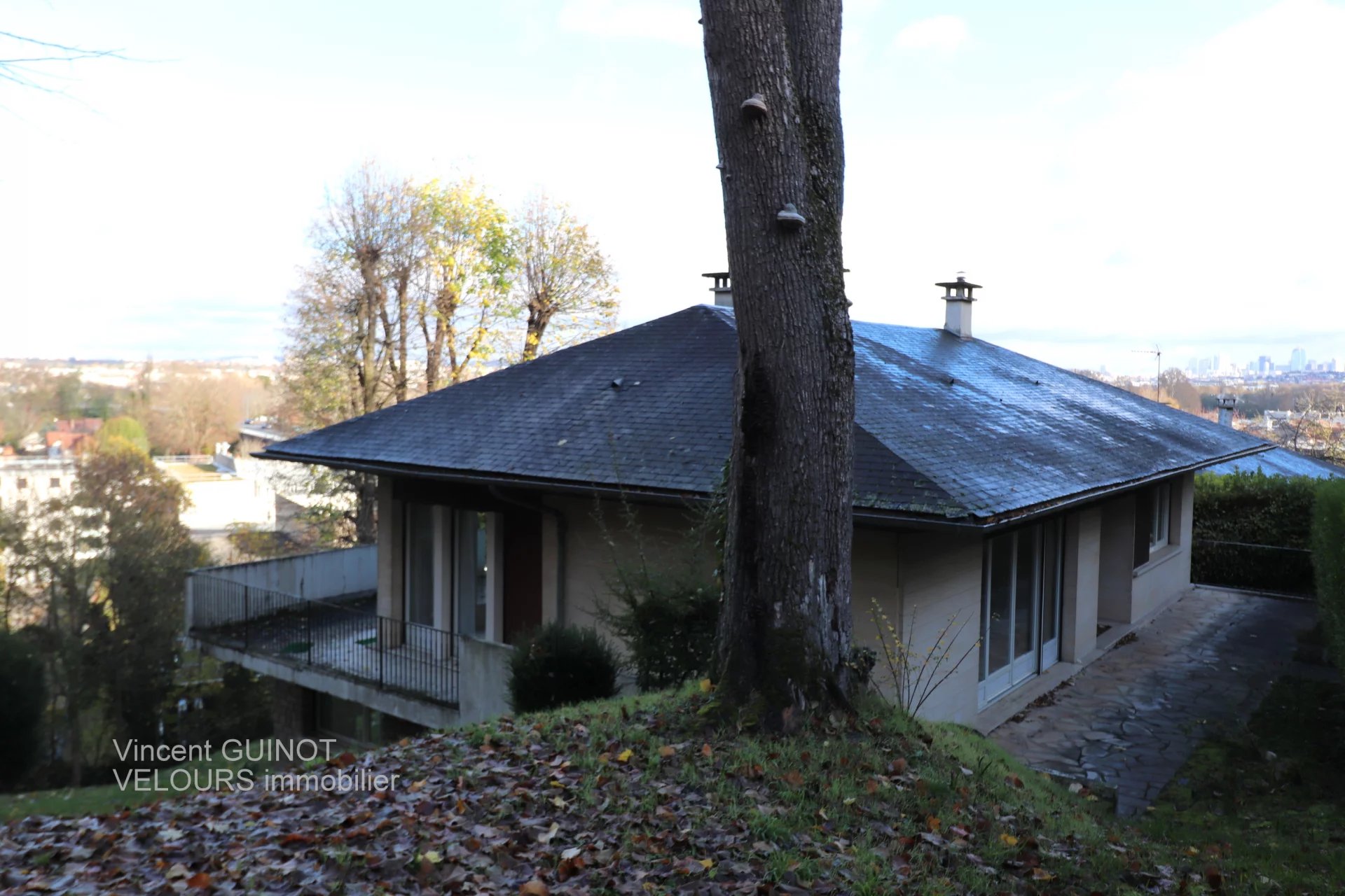 Villa de 8 pièces à Bougival