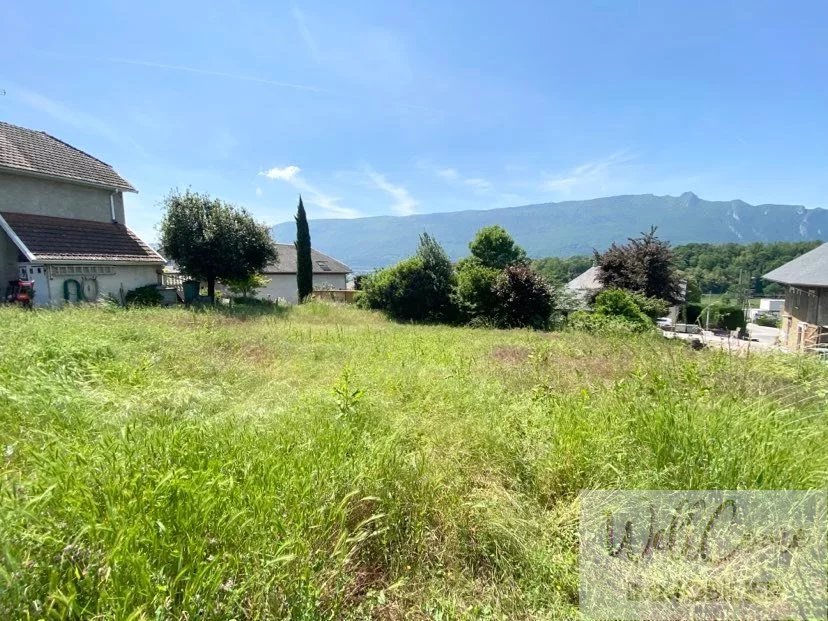 Vente Terrain Viviers-du-Lac