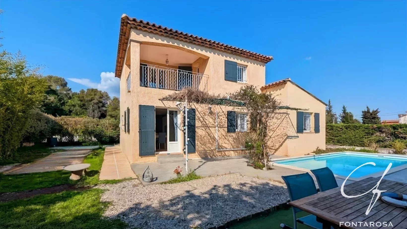 Agence immobilière de 