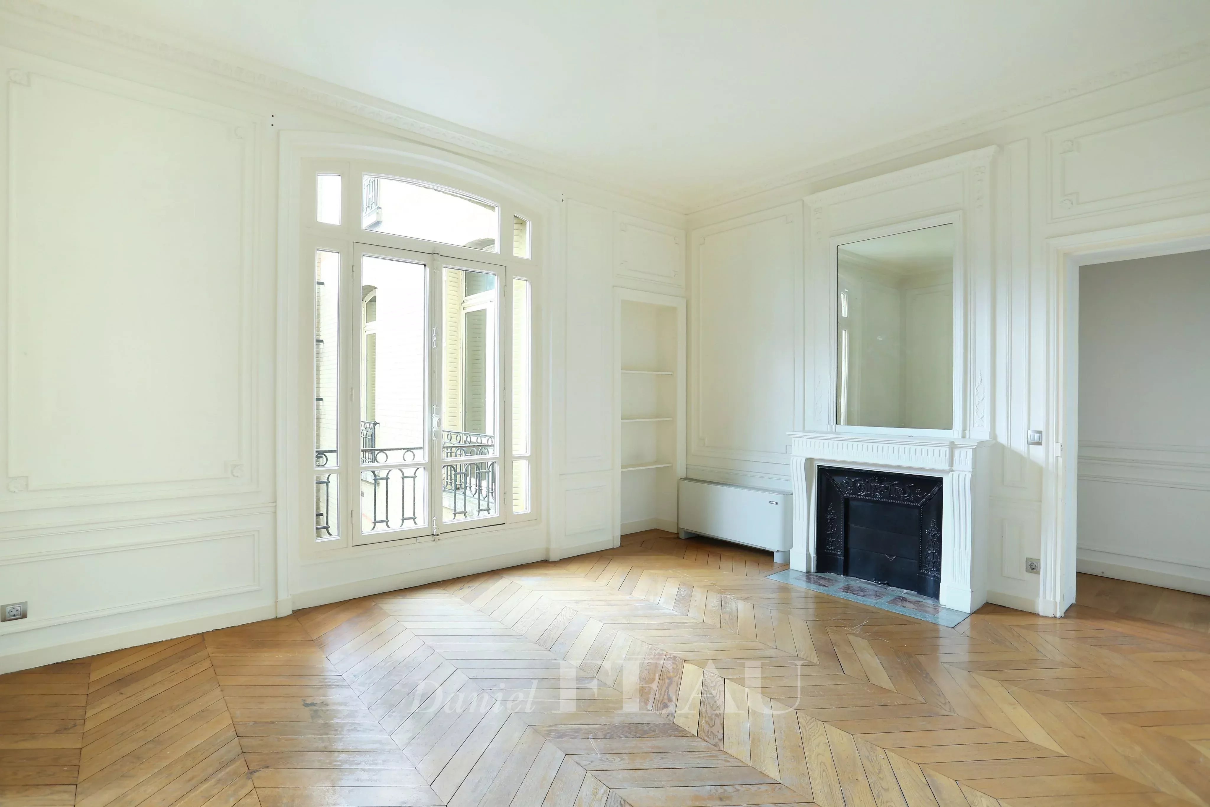 Location Appartement Paris 16ème