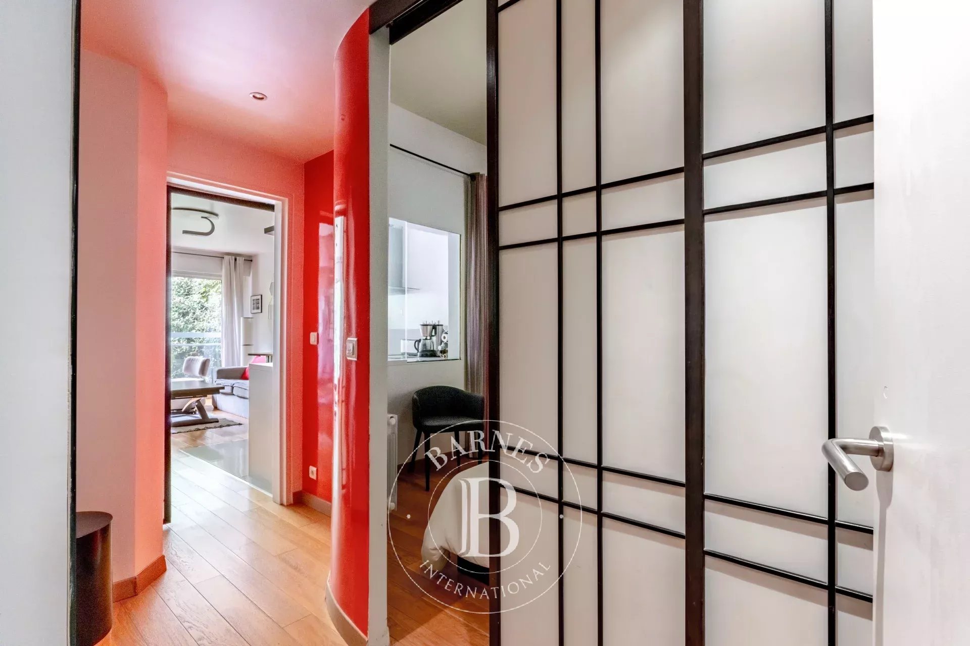 Daire Paris 16ème - picture 4