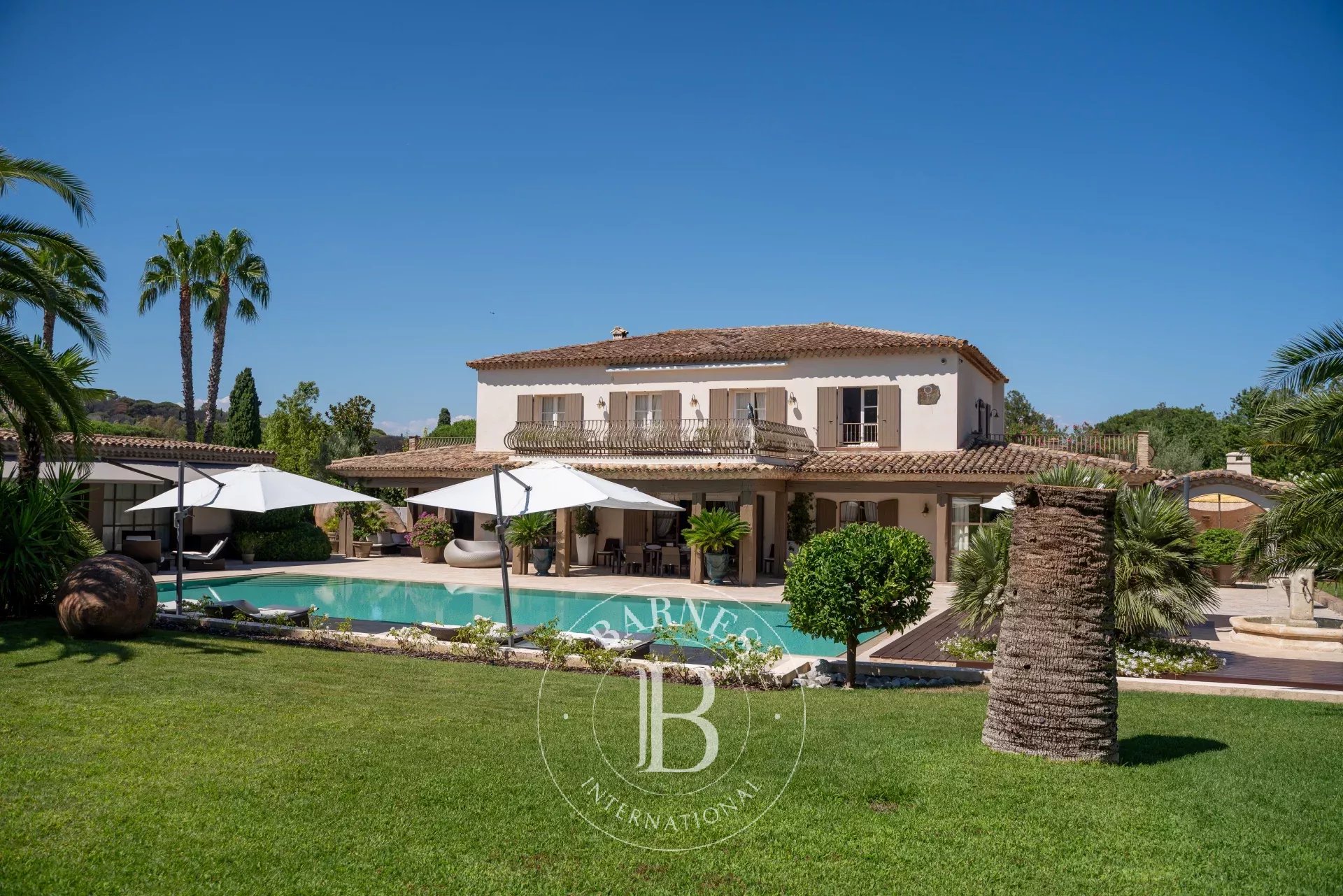 Villa Saint-Tropez