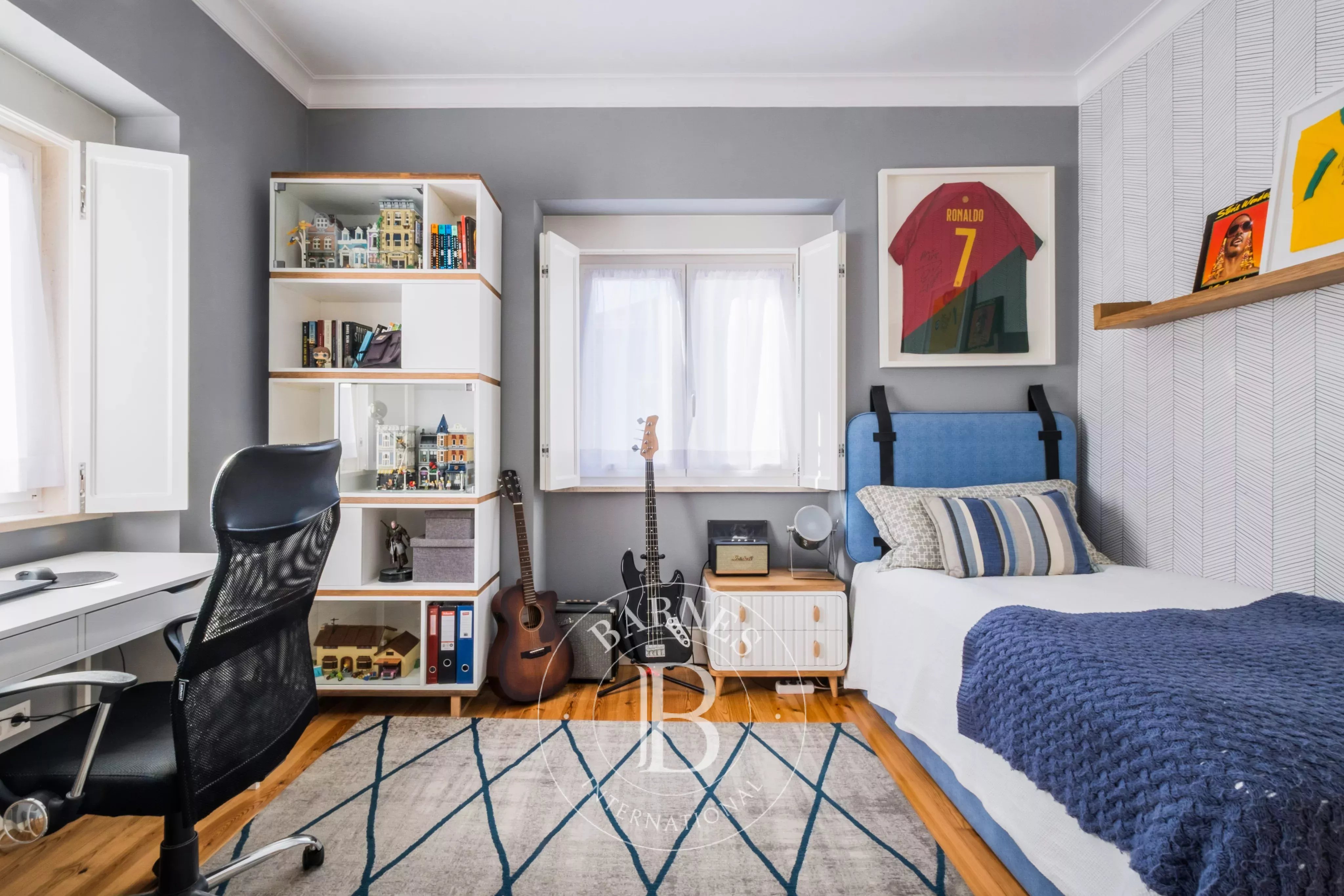 Moradia T4+1 em São Pedro do Estoril