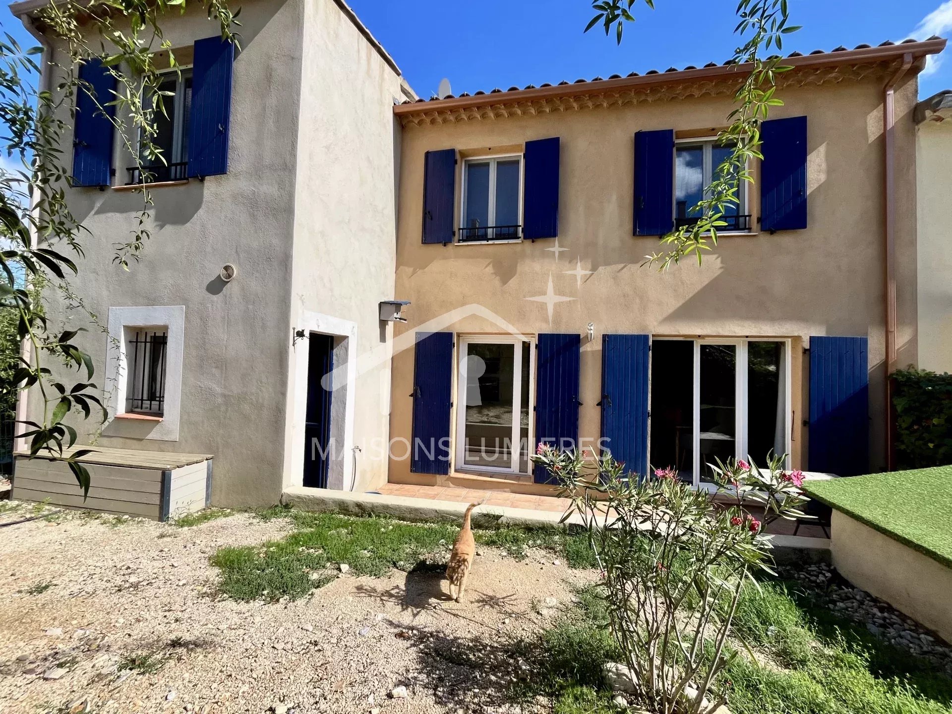 Agence immobilière de Maisons Lumières