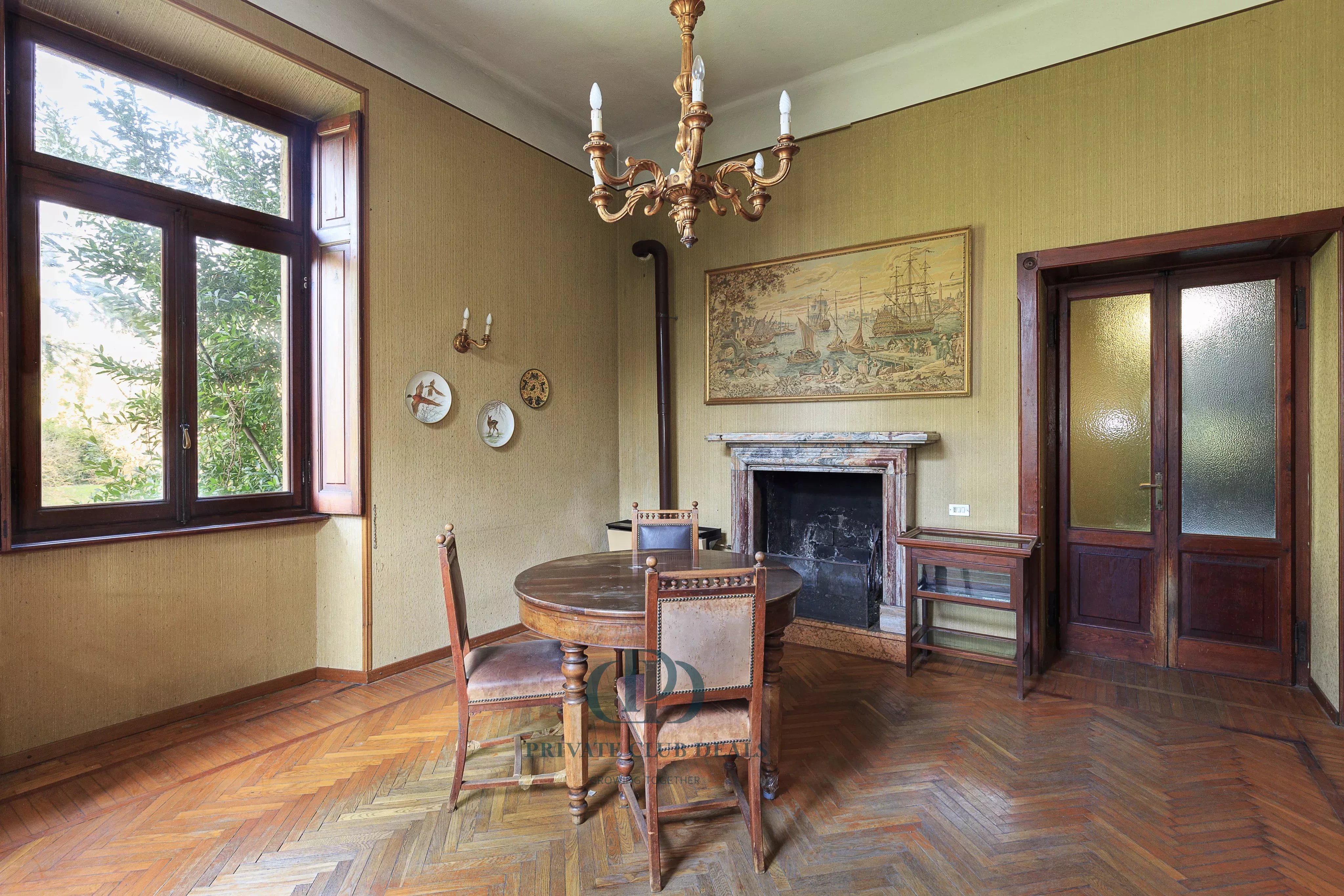 Villa Capiago Intimiano - picture 33