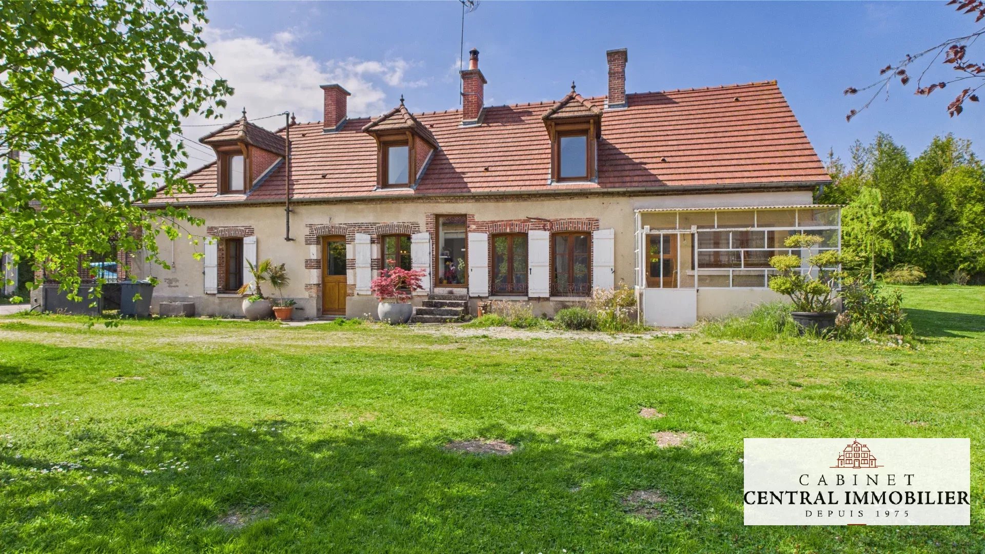 Agence immobilière de Cabinet Central Immobilier