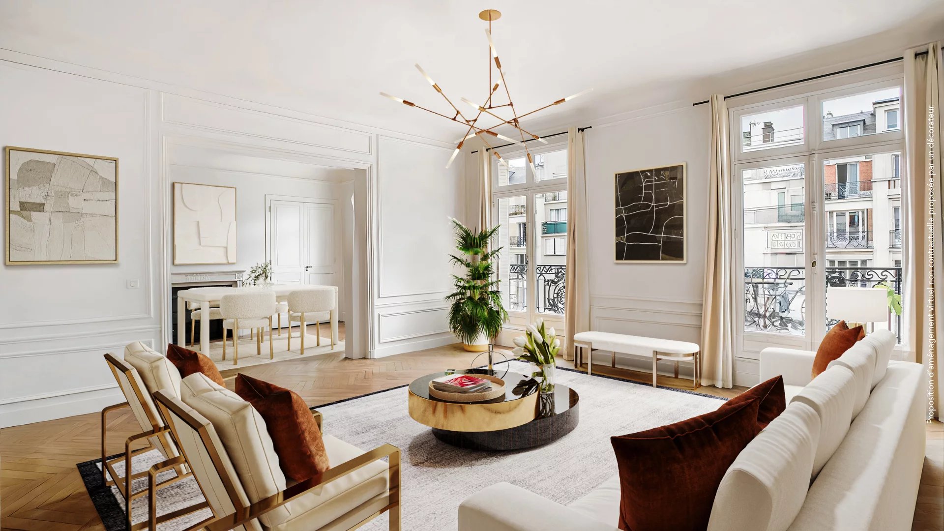 Paris 17e - SAINTE-ODILE