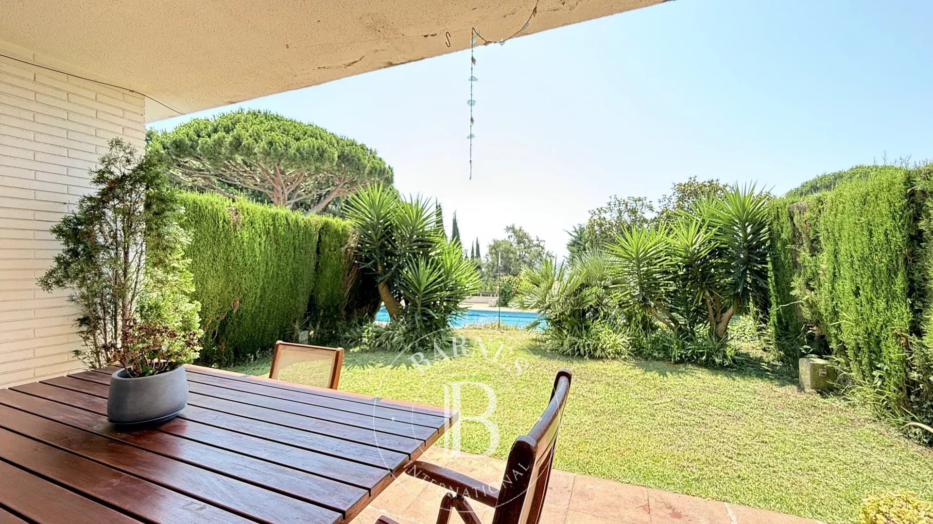 Semi-detached house in Sant Andreu de Llavaneres, Barcelona.