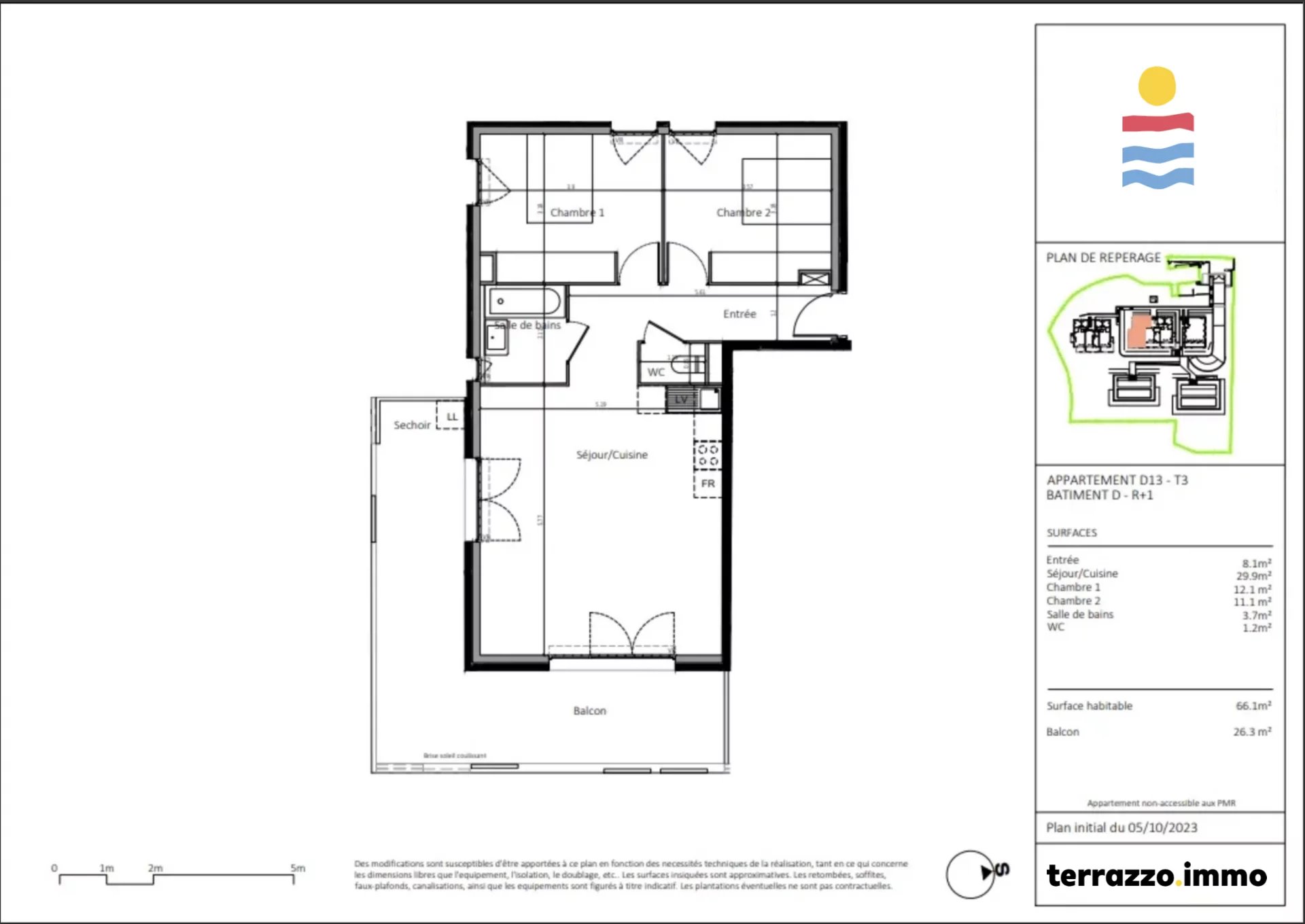 Agence immobilière de Terrazzo.immo