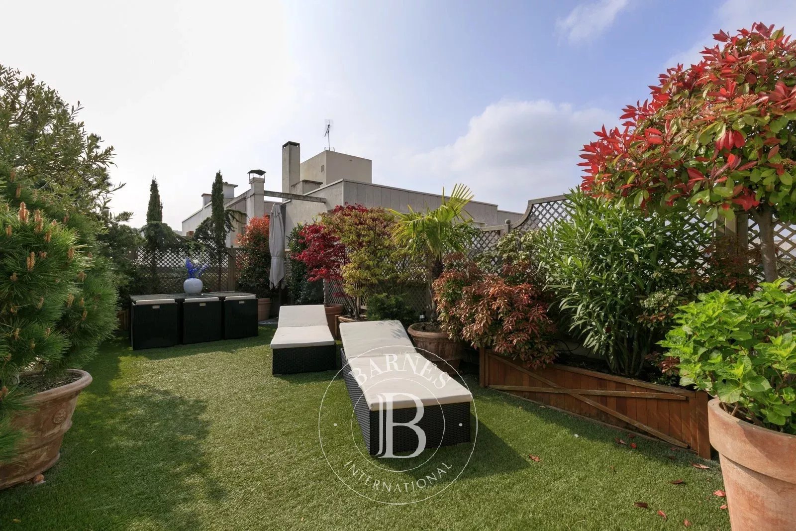 Daire Levallois-Perret