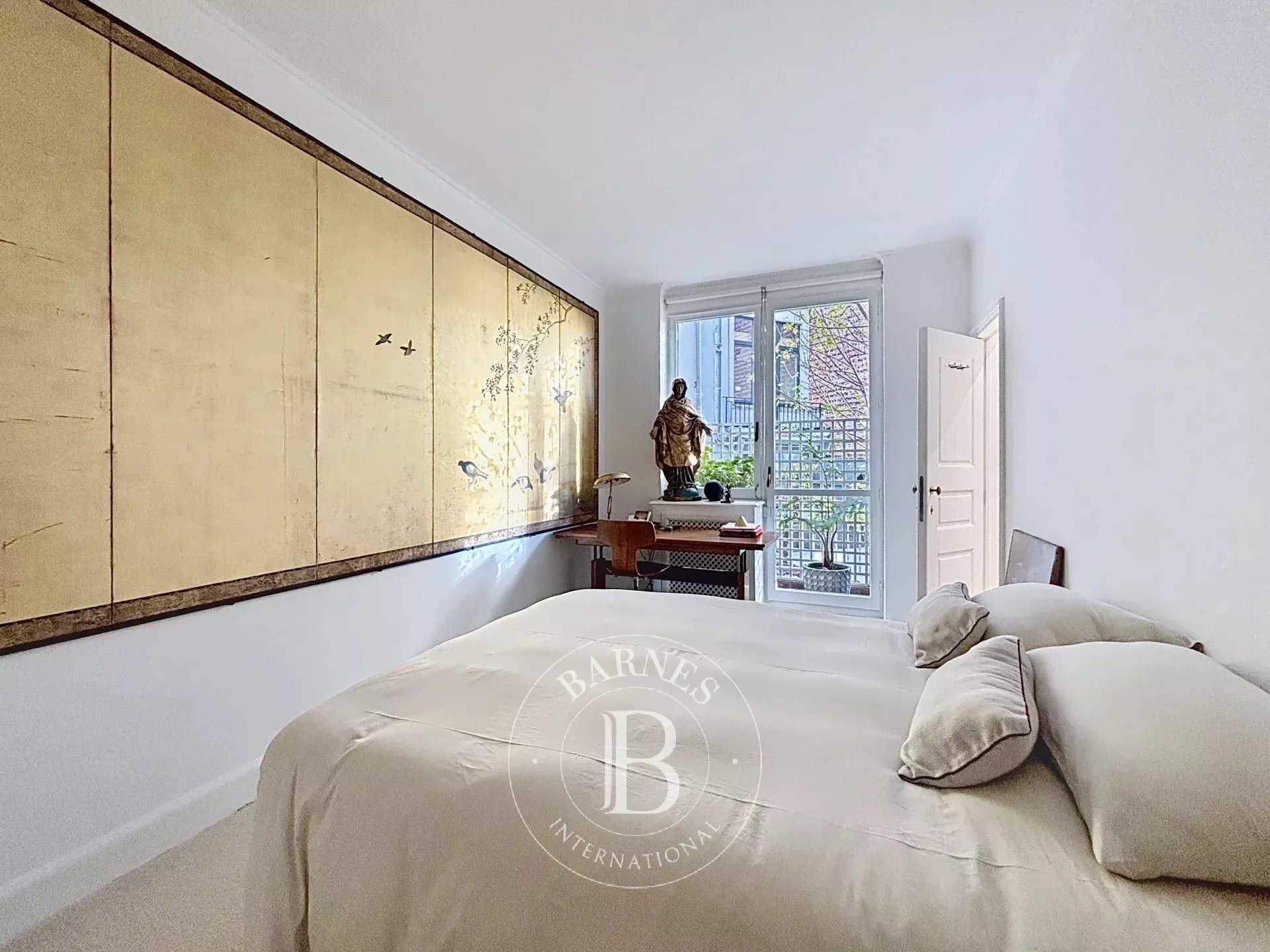 Jardin du Roi - Prachtig appartement met 2 slaapkamers, terras, garage