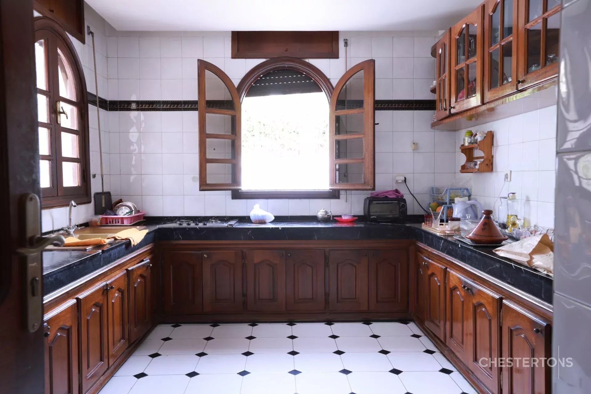 Image of Villa - 4 Bedrooms for Sale in Casablanca-Casablanca-Morocco, Image 22