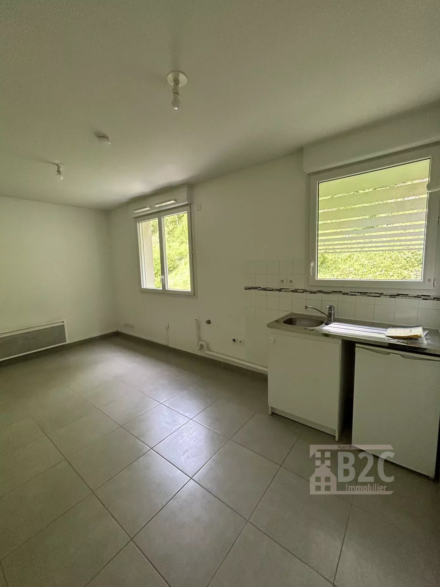 Rental Studio Poisat