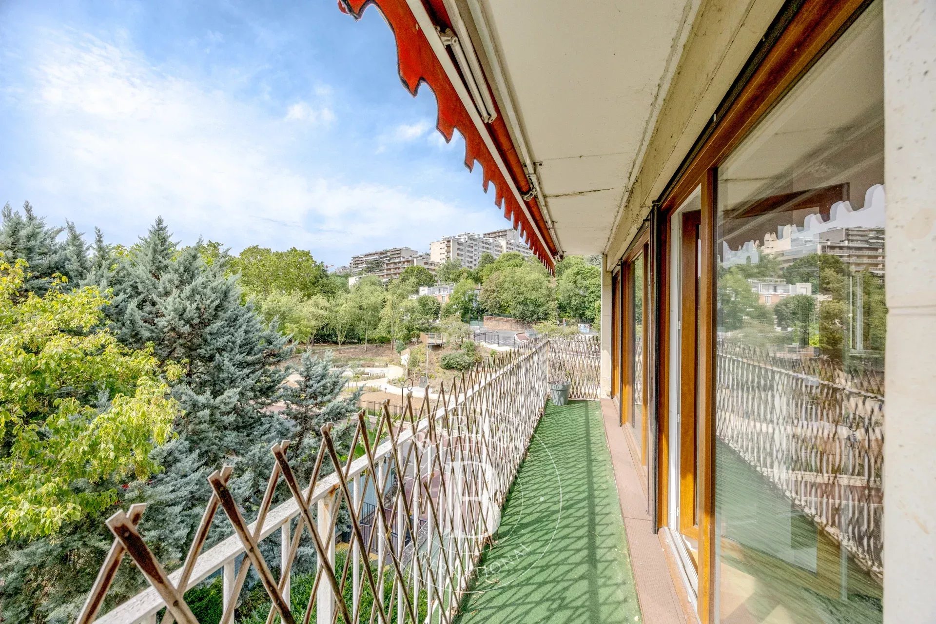 Saint-Cloud  - Apartment 3 Bedrooms - picture 6