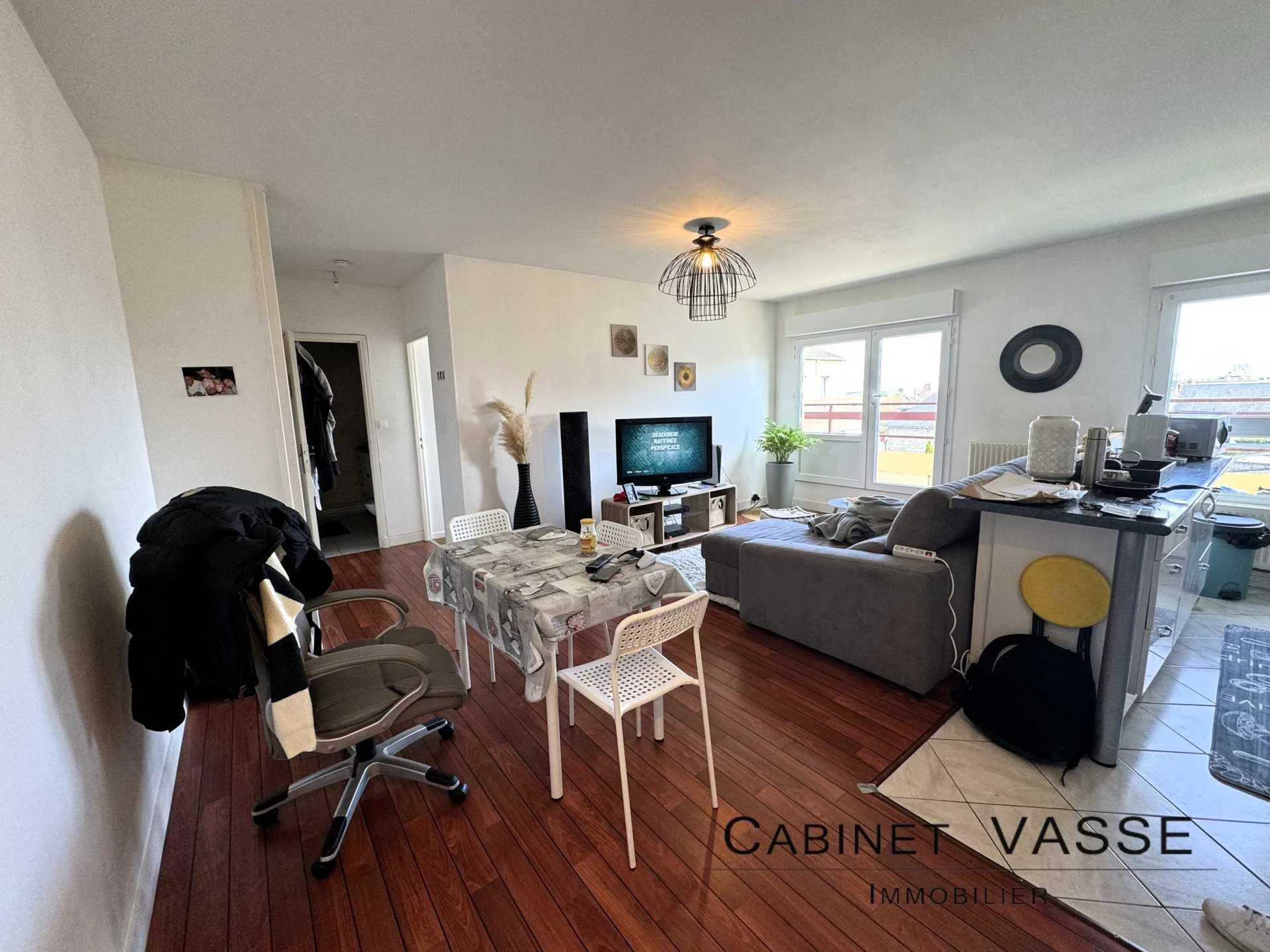 Vente Appartement Caen