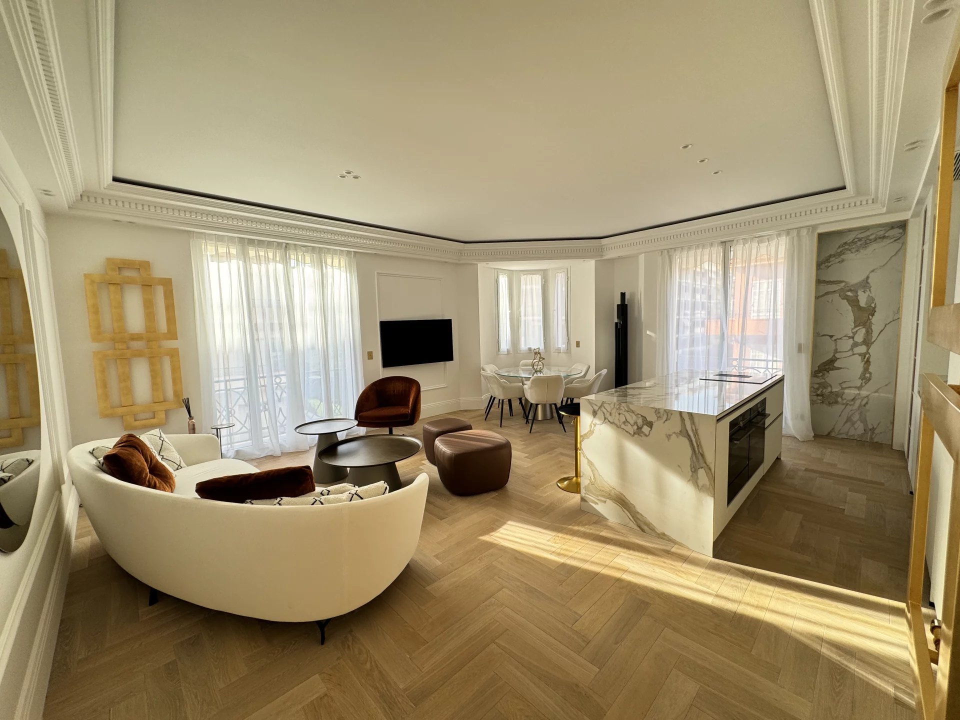 Agence immobilière de 